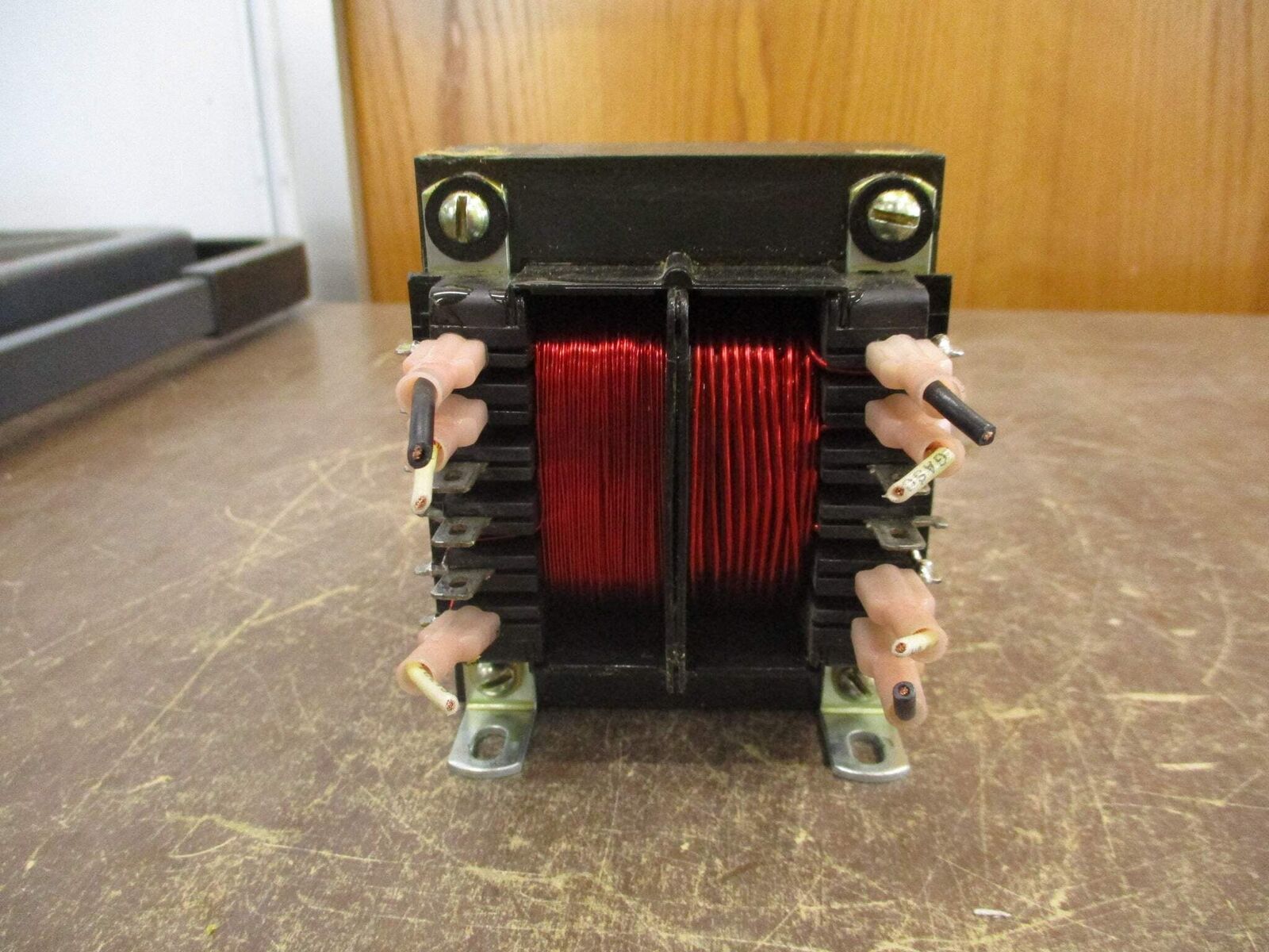 CPC Transformer A41-175-24 175VA Pri: 115/230V Sec: 12/24V 50/60Hz Used