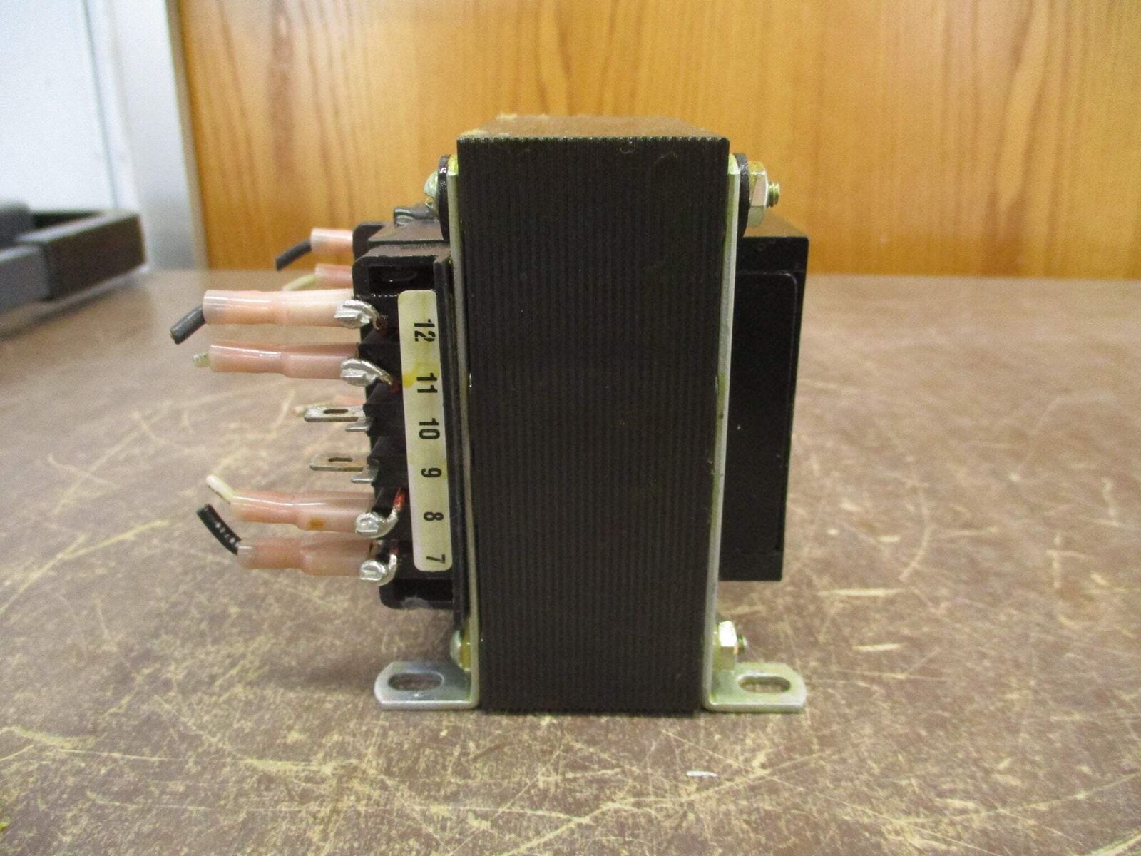 CPC Transformer A41-175-24 175VA Pri: 115/230V Sec: 12/24V 50/60Hz Used