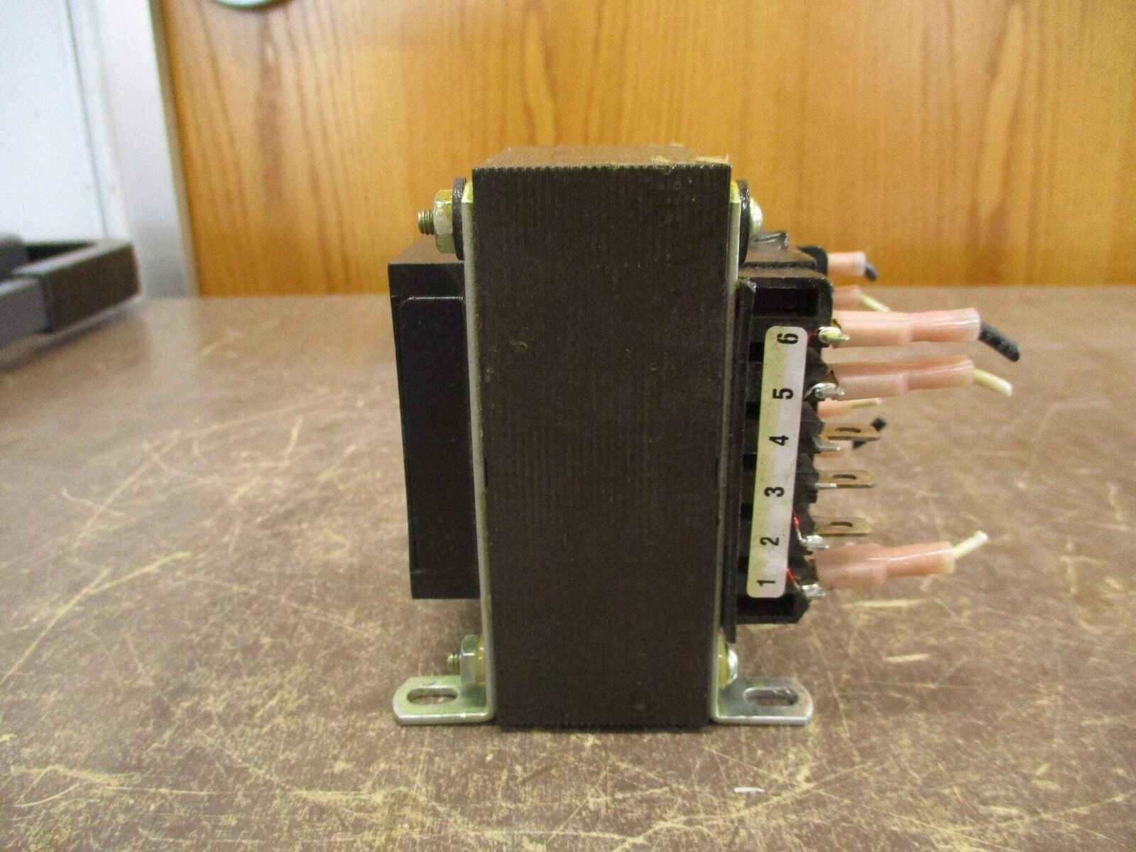 CPC Transformer A41-175-24 175VA Pri: 115/230V Sec: 12/24V 50/60Hz Used