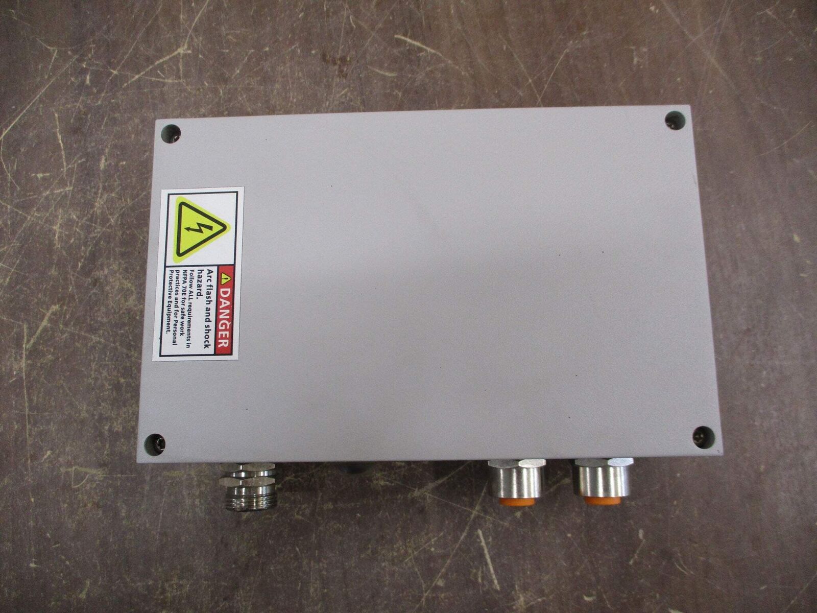 ebmpapst PS 320 Power Supply 9920472004 PST320/24M2-01-PAP 320W Used