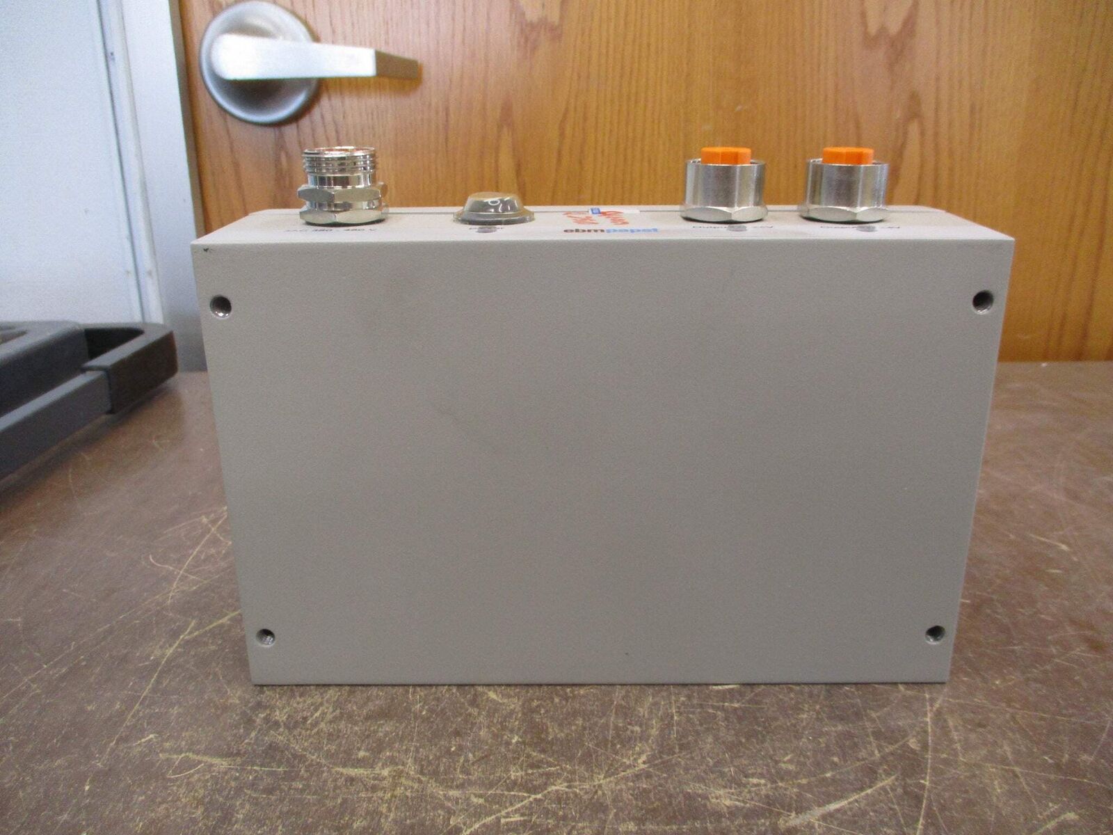 ebmpapst PS 320 Power Supply 9920472004 PST320/24M2-01-PAP 320W Used