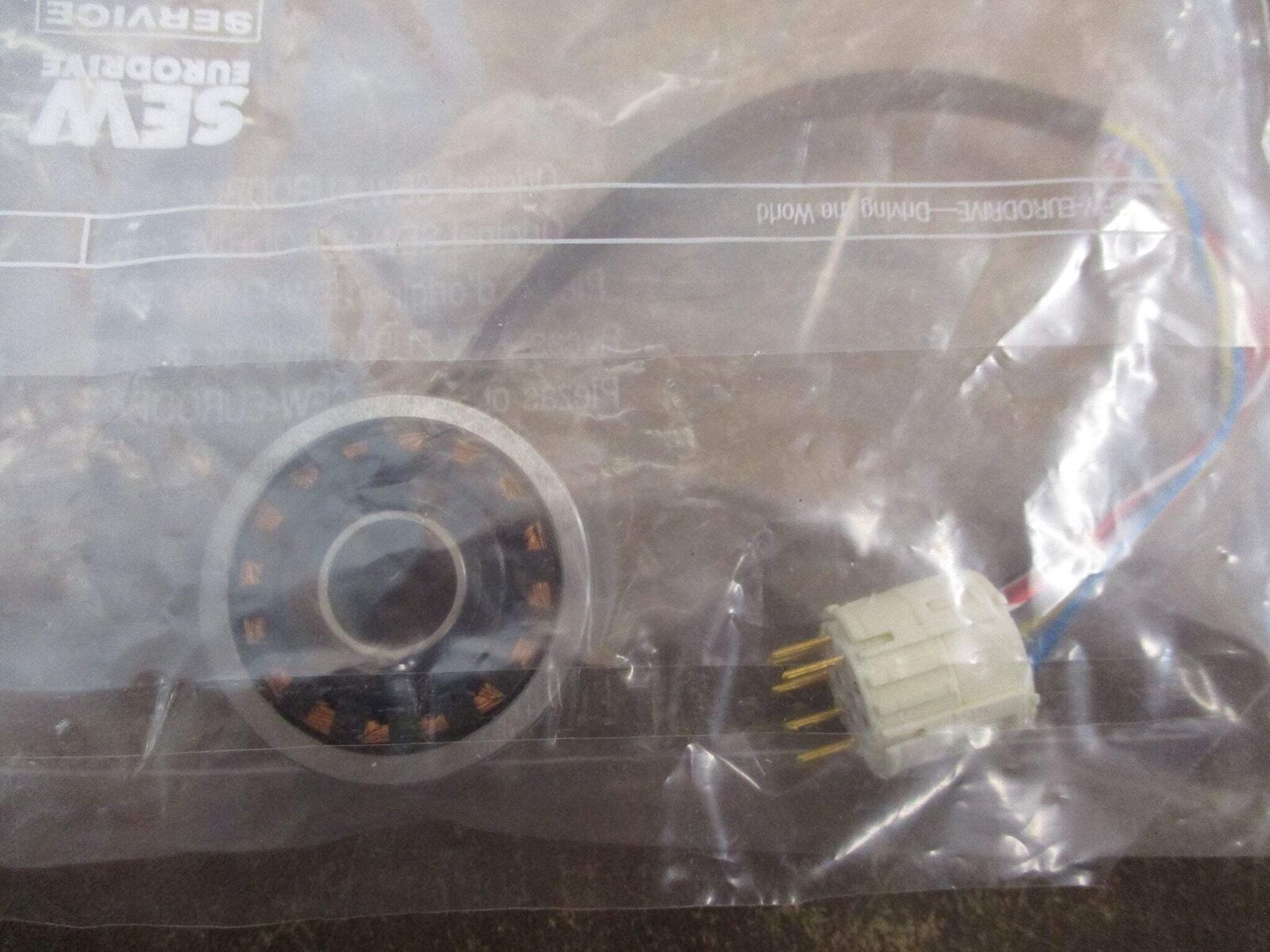 TE Encoder S1001-C610 *No Box* New Surplus