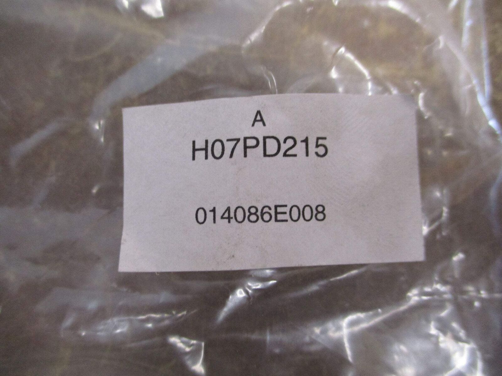 SSI Schaefer Peem Cable H07PD215 *No Box* New Surplus