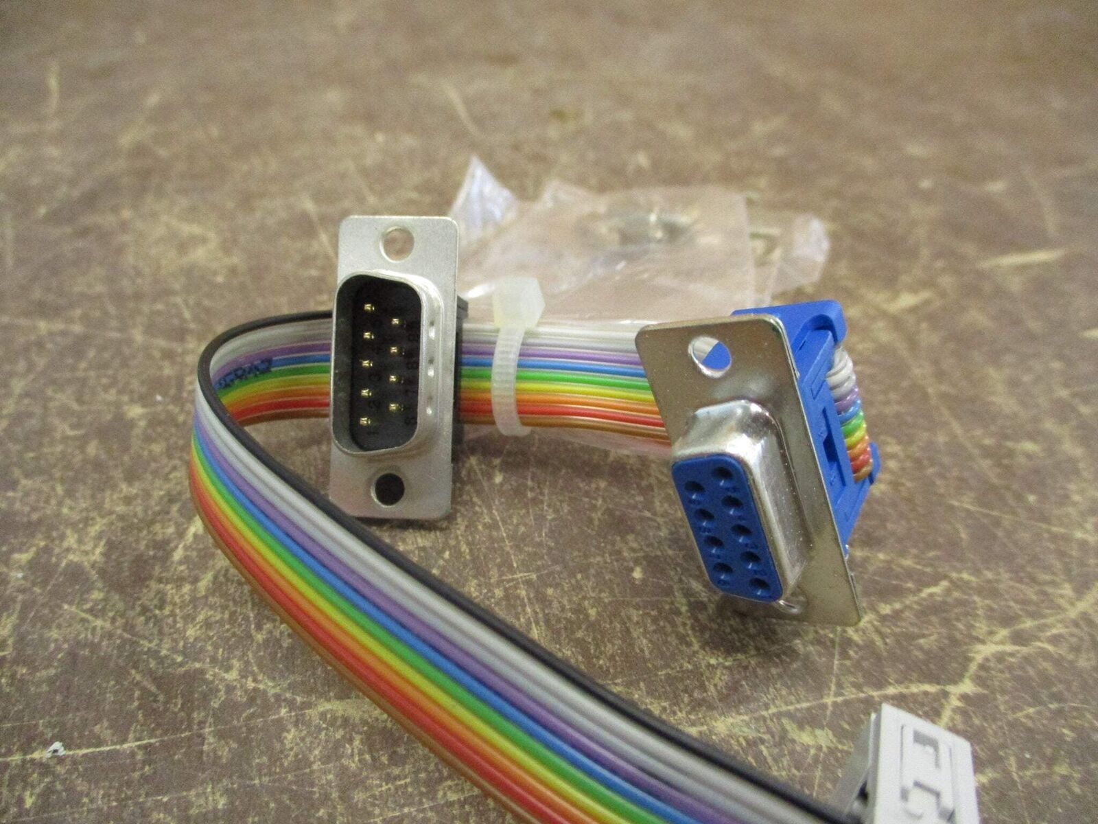 SSI Schaefer Peem Cable H07PD215 *No Box* New Surplus