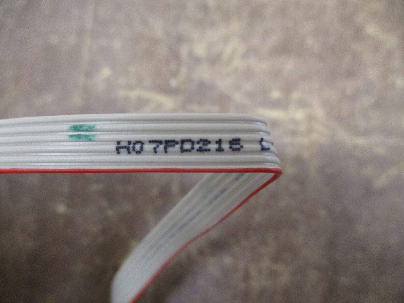 SSI Schaefer Peem Cable H07PD216 *No Box* New Surplus