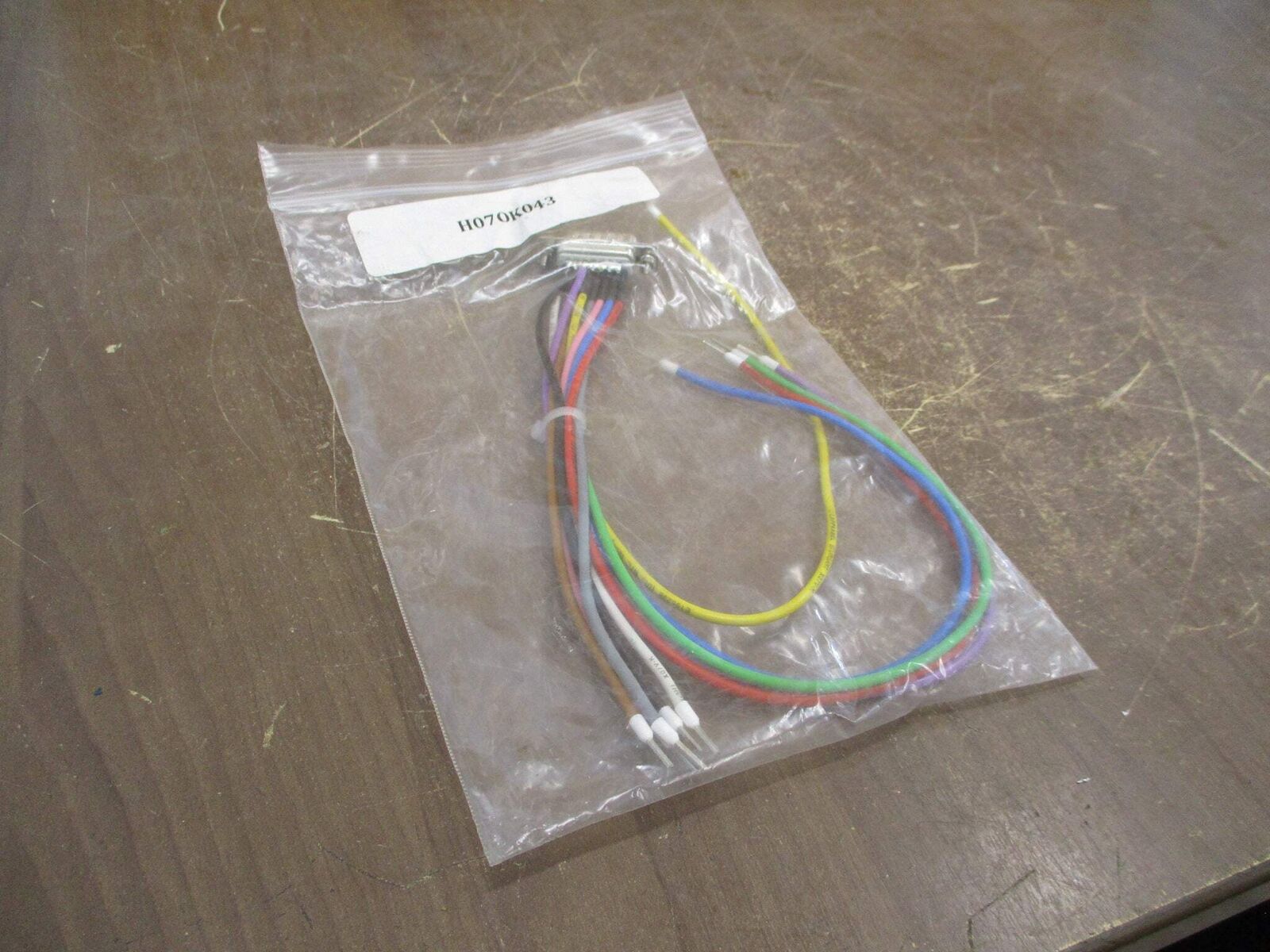 SSI Schaefer Peem Cable H07OK043 *No Box* New Surplus