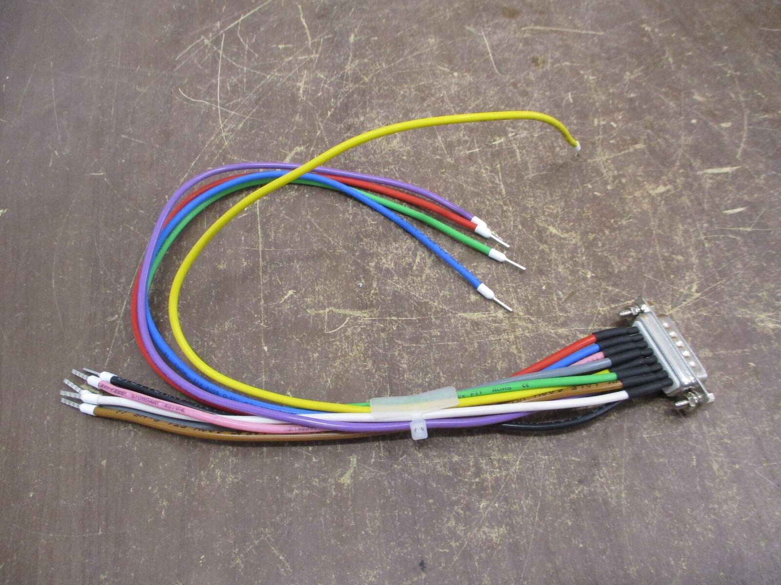 SSI Schaefer Peem Cable H07OK043 *No Box* New Surplus