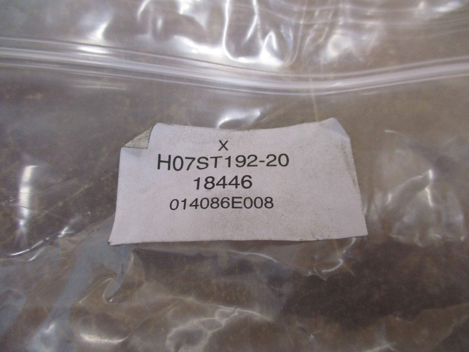 SSI Schaefer Peem Cable H07ST192-20 *No Box* New Surplus