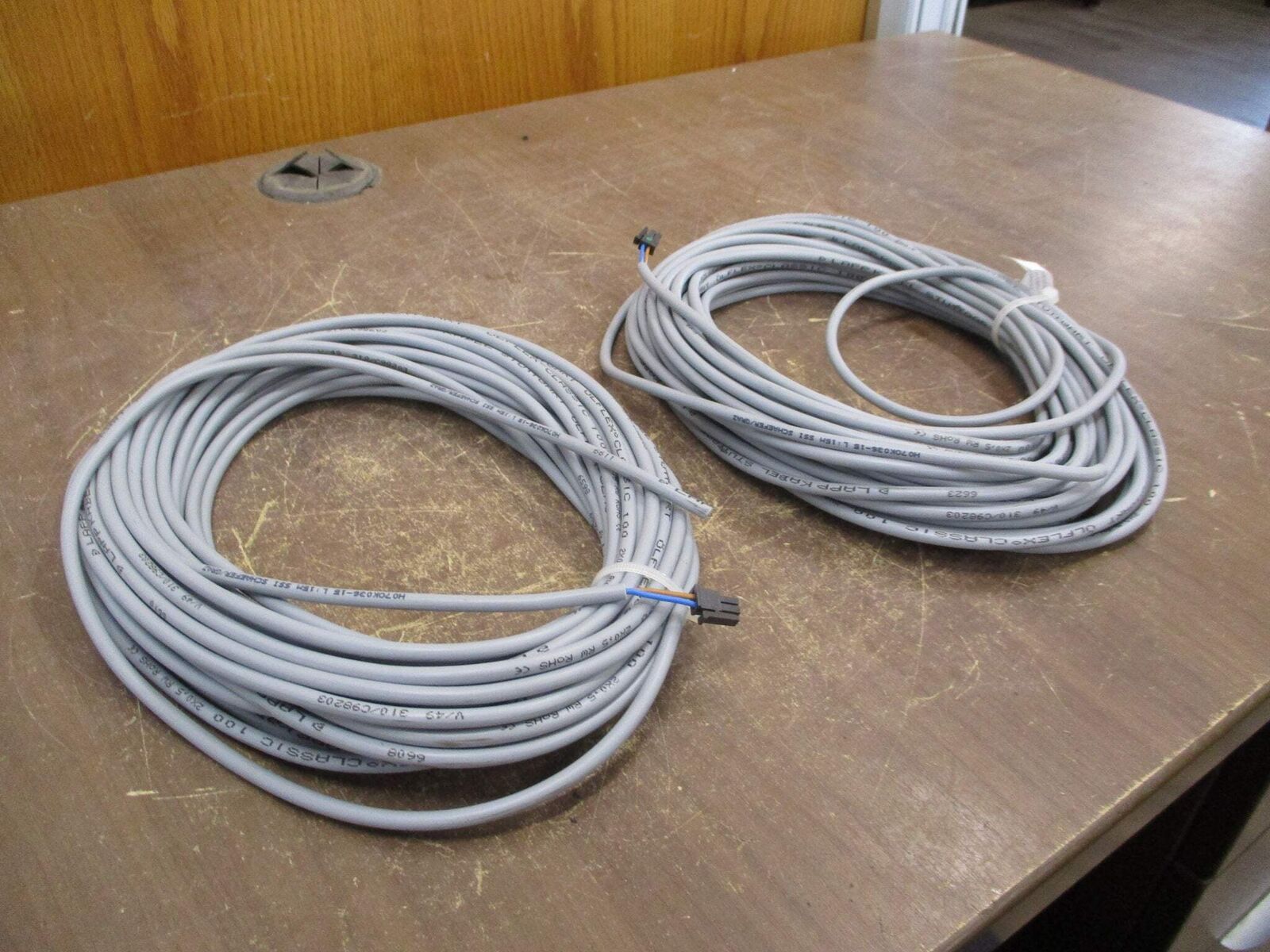 SSI Schaefer Peem Cable H07OK036-15 *Lot of 2* *No Box* New Surplus
