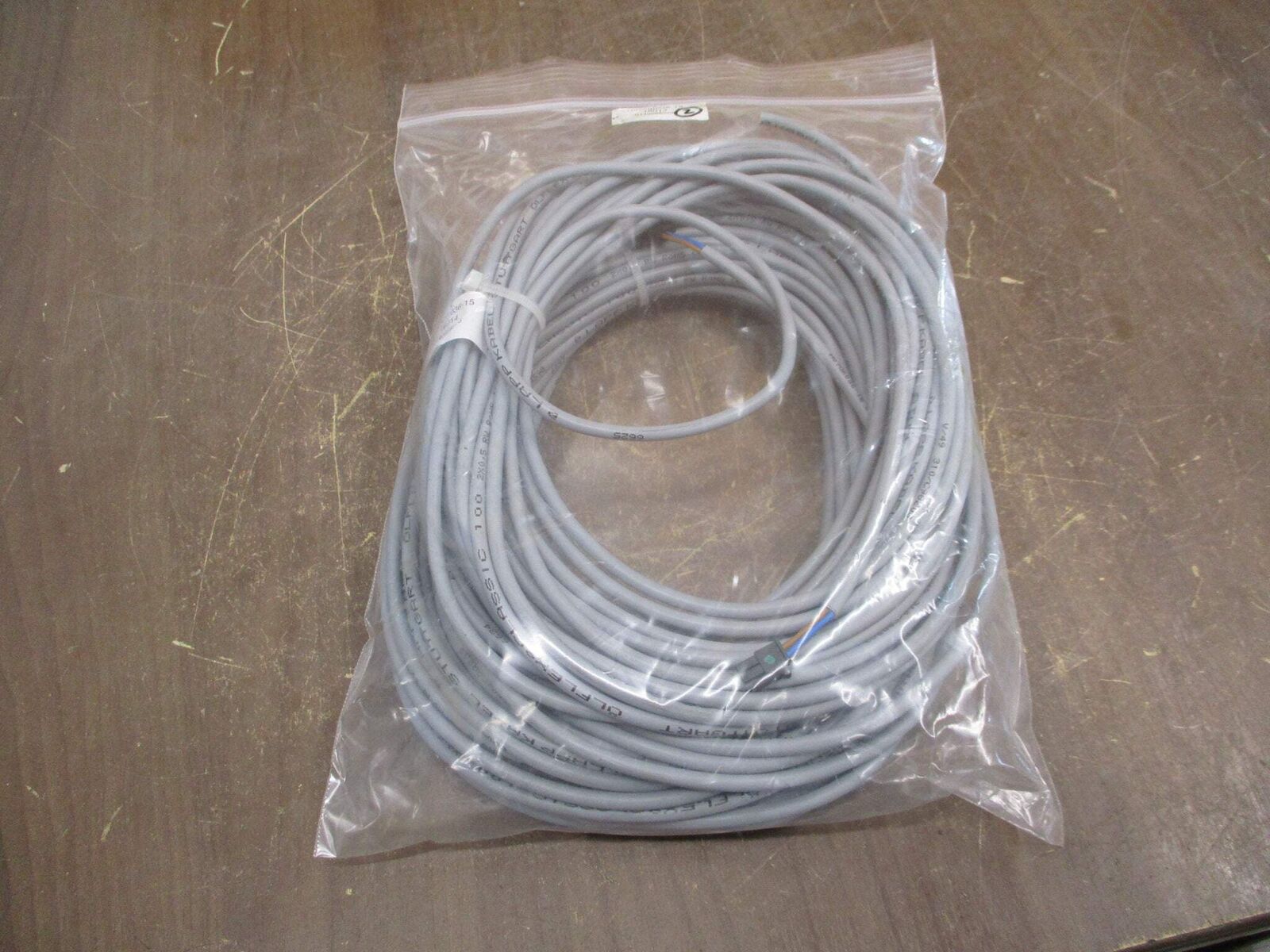 SSI Schaefer Peem Cable H07OK036-15 *Lot of 2* *No Box* New Surplus