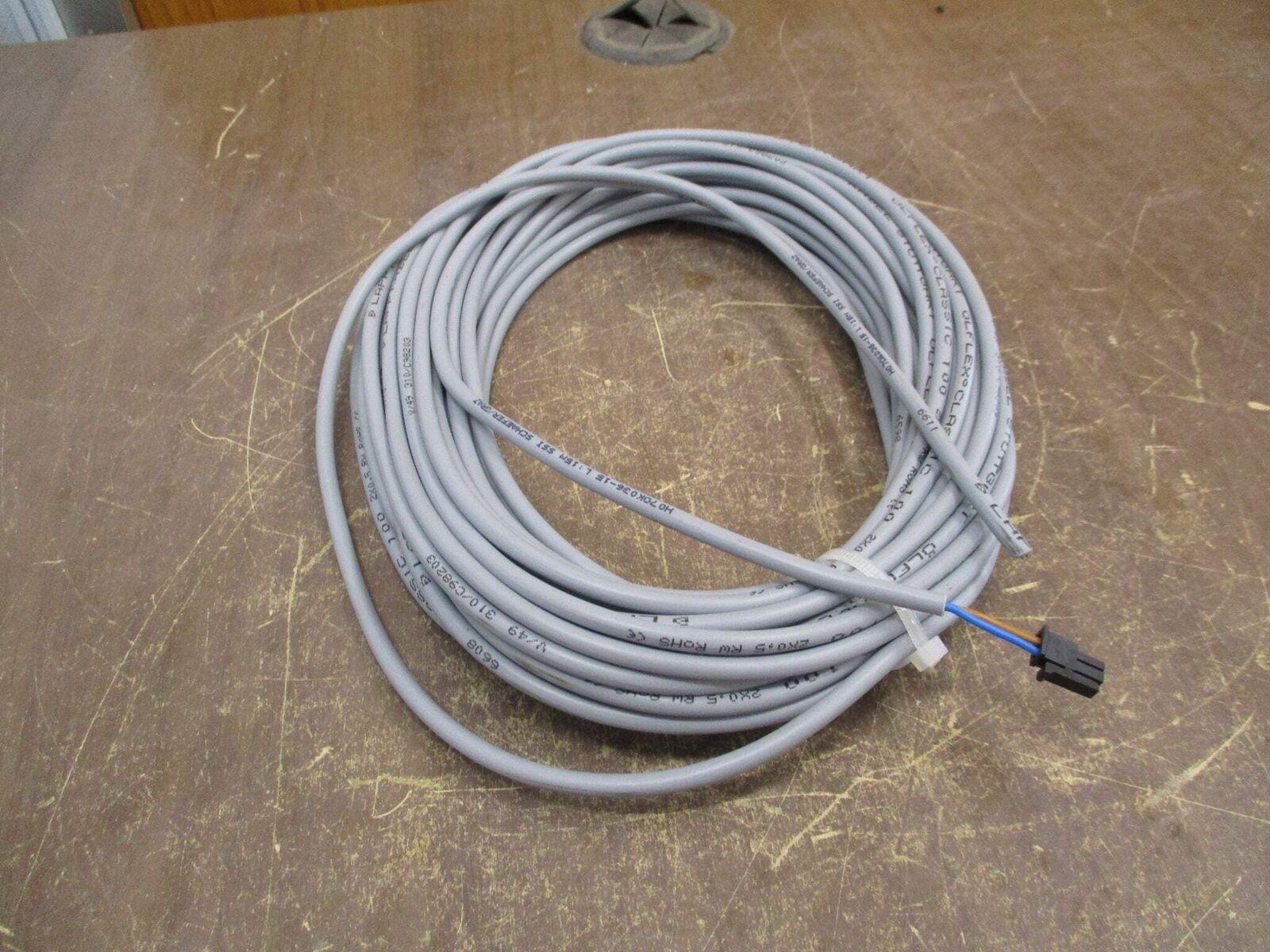 SSI Schaefer Peem Cable H07OK036-15 *Lot of 2* *No Box* New Surplus