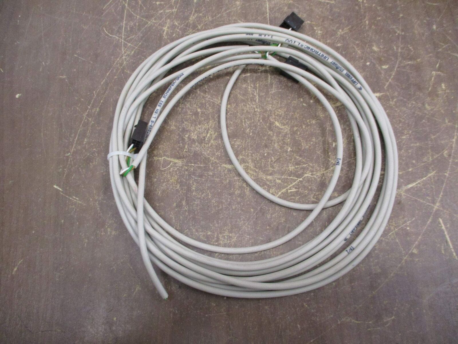SSI Schaefer Peem Cable H07ST248-5 *No Box* New Surplus