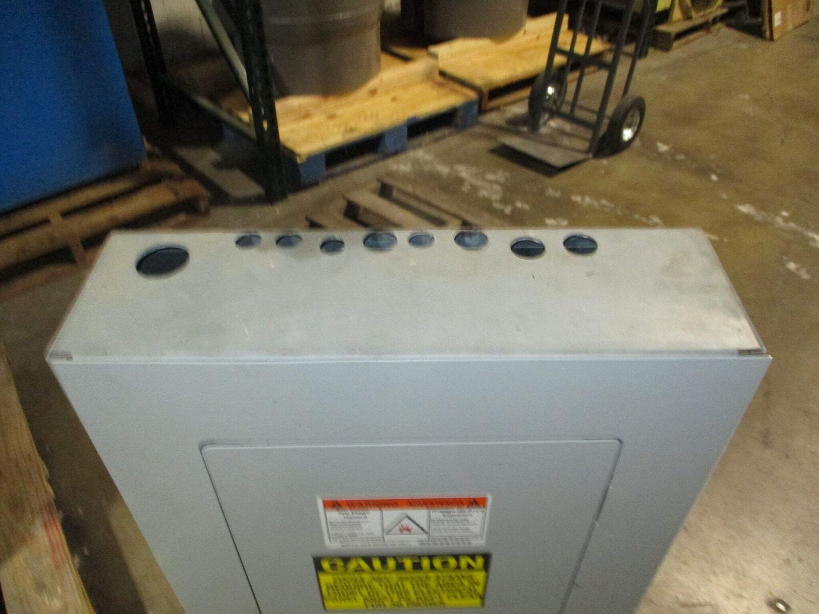 Siemens Main Lug Breaker Panel I1X42MC250A 208Y/120V 3Ph 4W 42-Slot