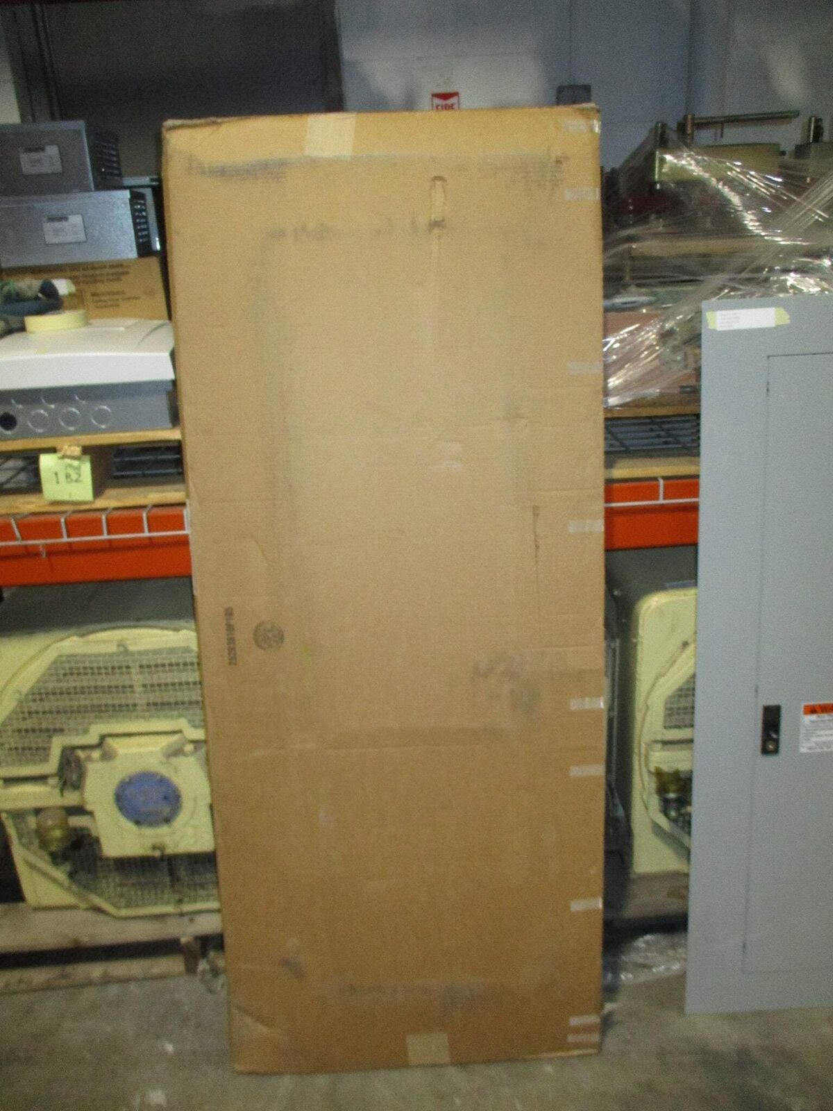 ABB/GE Breaker Panel Cover AF55SDLNM 55" New Surplus