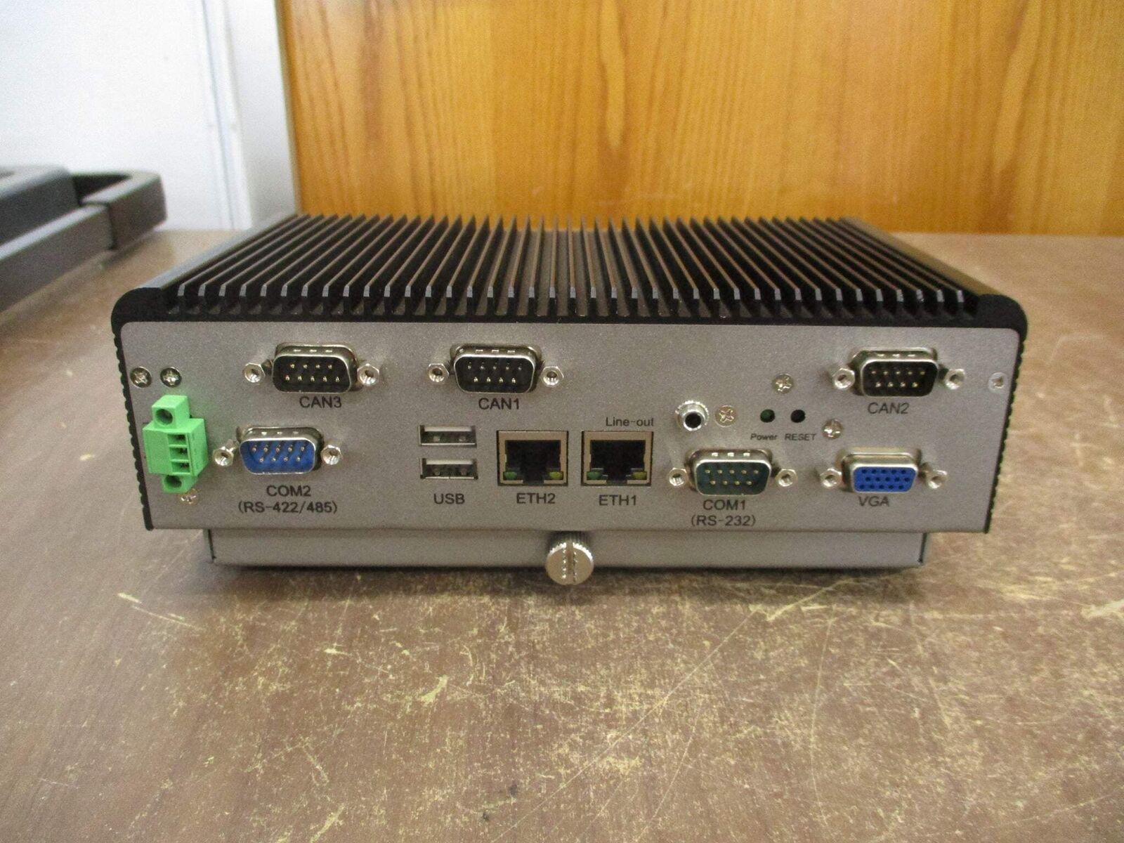 SSI Schafer Industrial Controller PCX-2-R10 9-36VDC 50W New Surplus