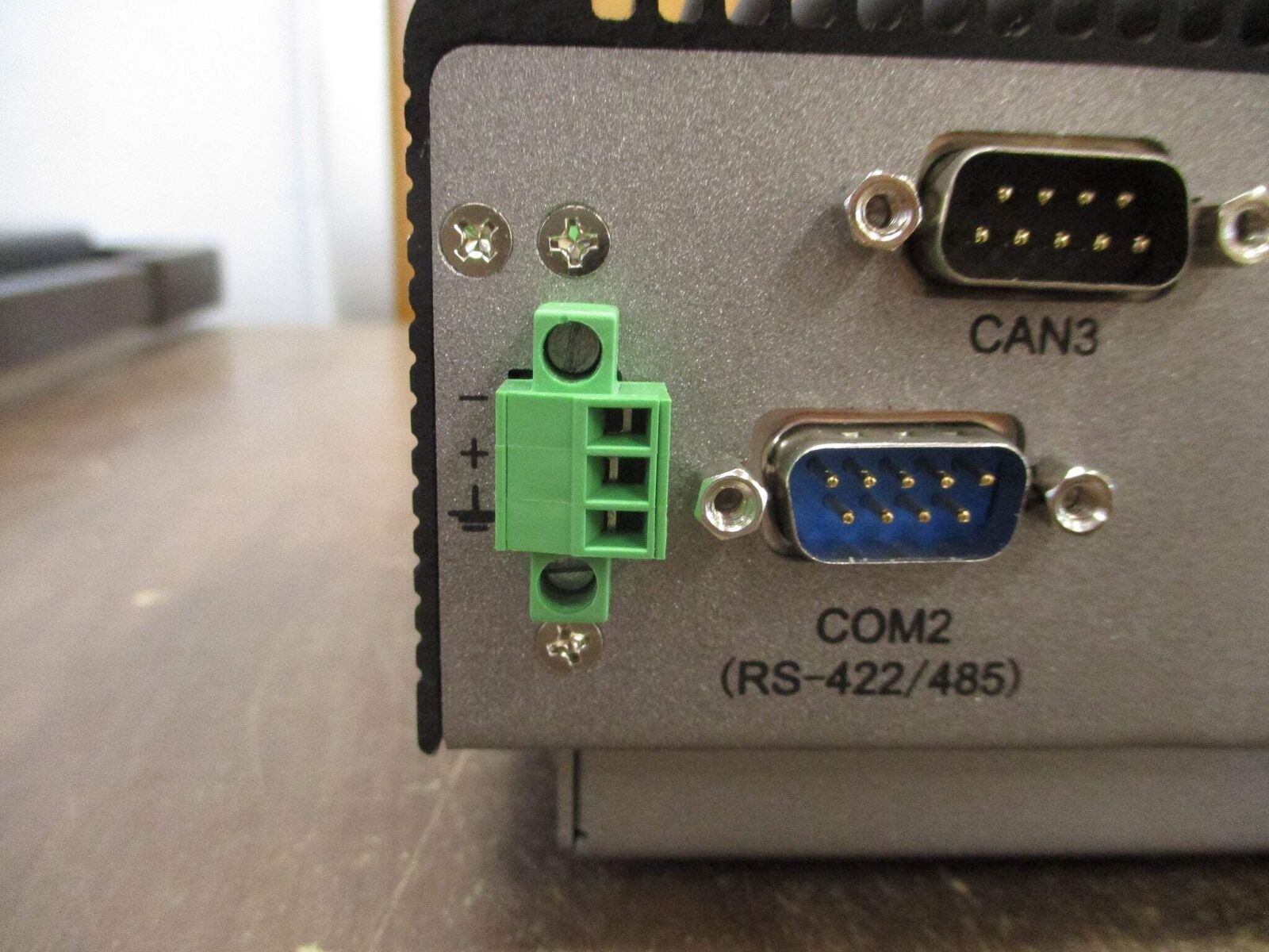 SSI Schafer Industrial Controller PCX-2-R10 9-36VDC 50W New Surplus