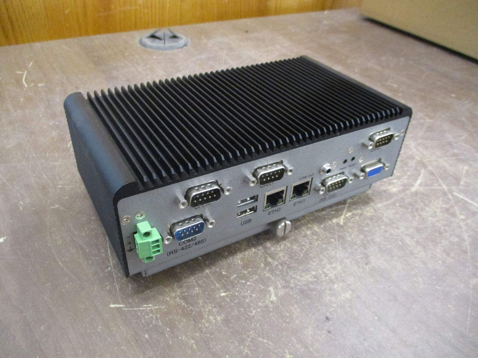 SSI Schafer Industrial Controller PCX-2-R10 9-36VDC 50W New Surplus