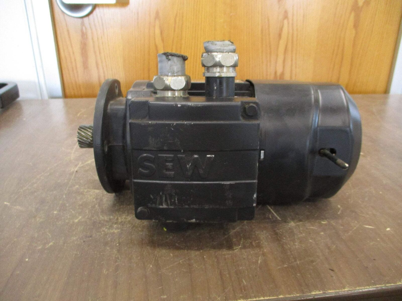 Sew-Eurodrive Motor FH37 DR63S4/BR/HR 0.75HP 277/480V 0.56/0.32A 60Hz Used