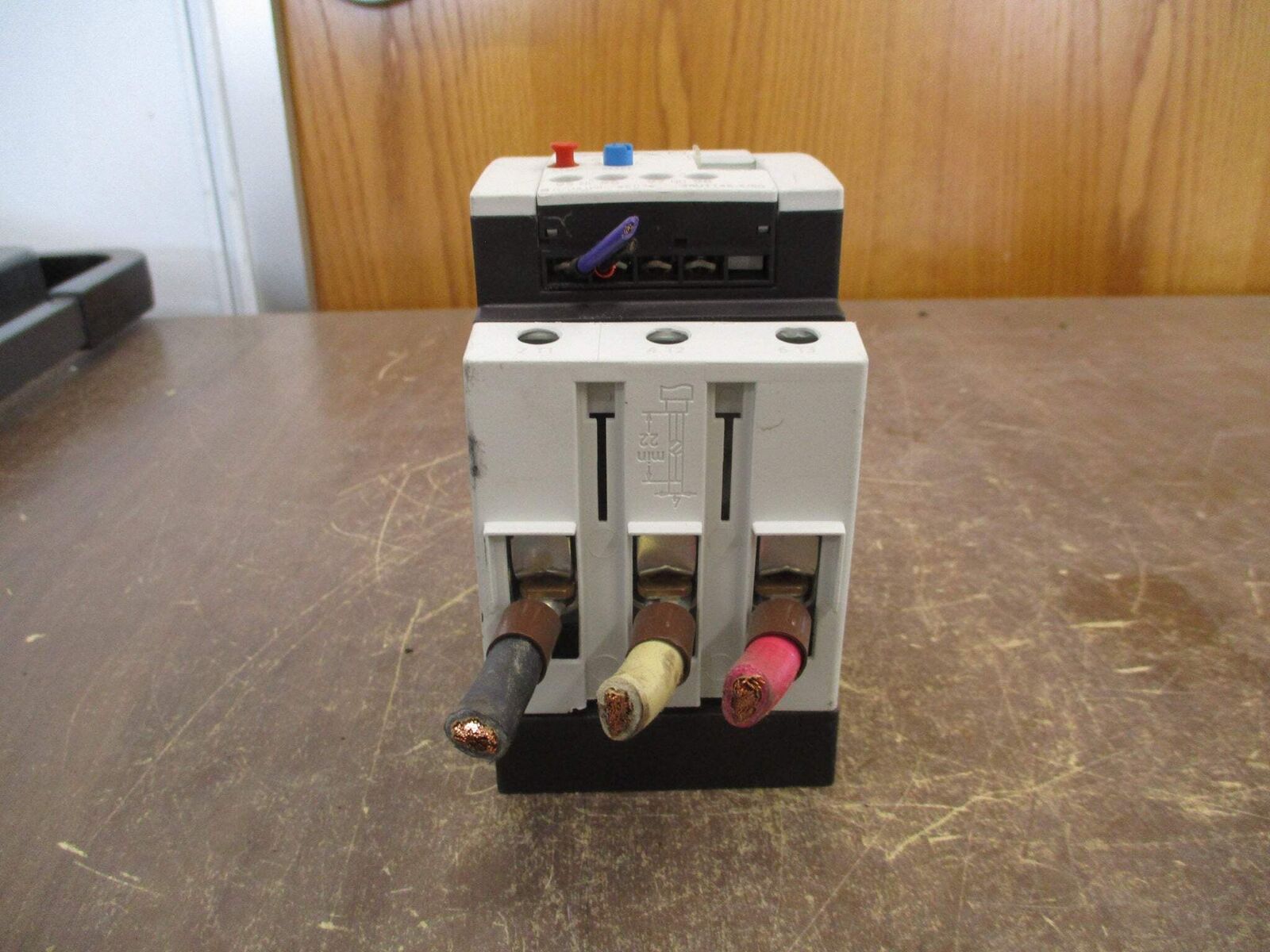 Siemens Sirius Solid State Overload 3RU1146-4JB0 Trip: 45-63A Used