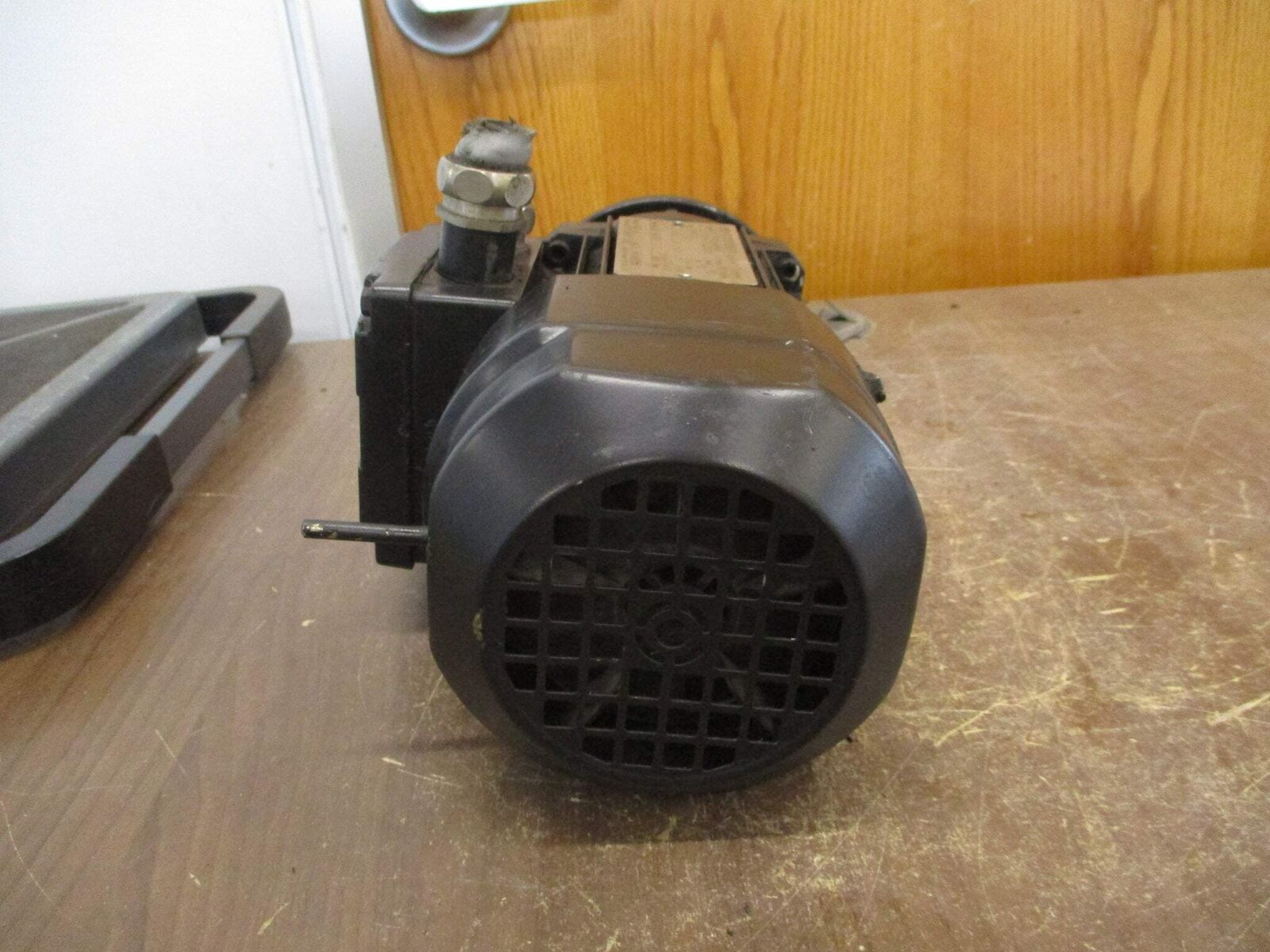 Sew-Eurodrive Motor FH37 DR63S4/BR/HR 1/6HP 277/480V 0.56/0.32A 1800RPM