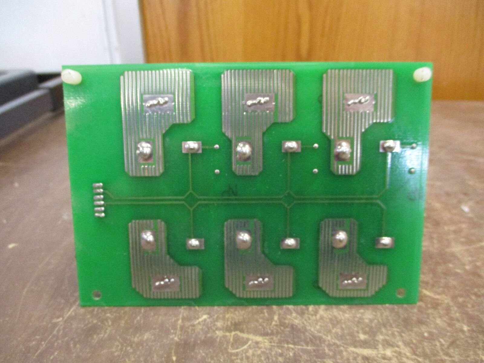 CPC Output Relay Board 01722-02-317 Used