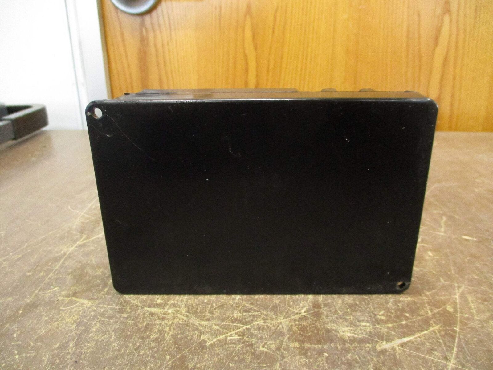 ICM Controls Three Phase Voltage Monitor ICM450 190-630V 50-60Hz Used