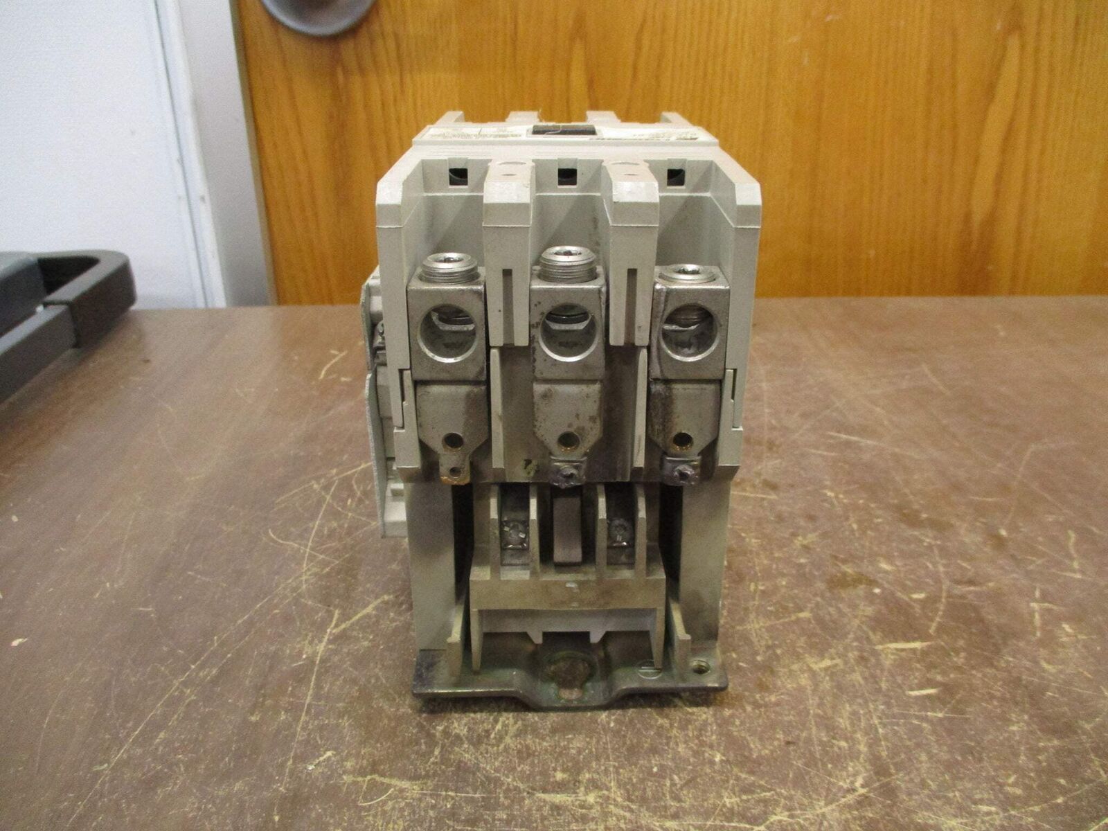 Copeland Contactor 012-3120-01 Ser. A1 120V Coil 600V 120A w/ Aux Contact Used