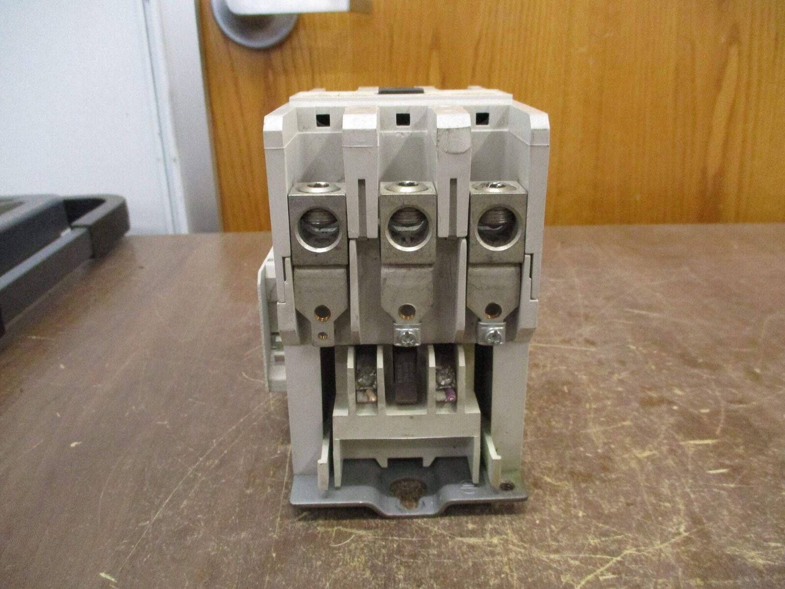 Copeland Contactor 012-3120-01 Ser. A1 120V Coil 120A 600V w/ Aux Contact Used