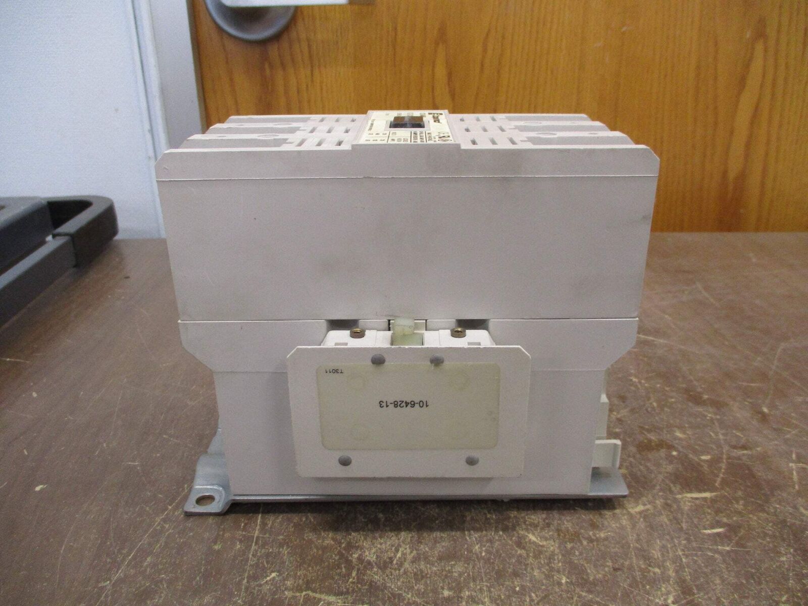 Copeland Contactor 012-3120-01 Ser. A1 120V Coil 120A 600V w/ Aux Contact Used