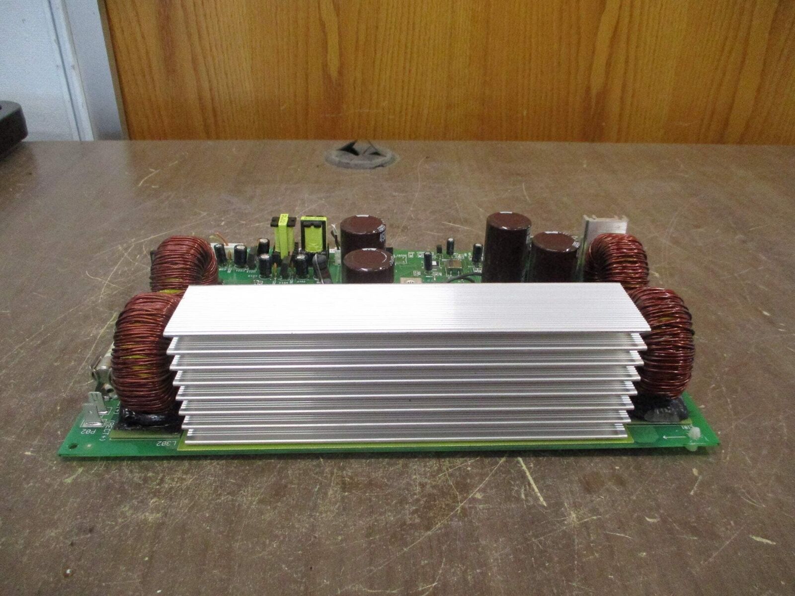 CPC Rectifier Board 01700-09-317 Used