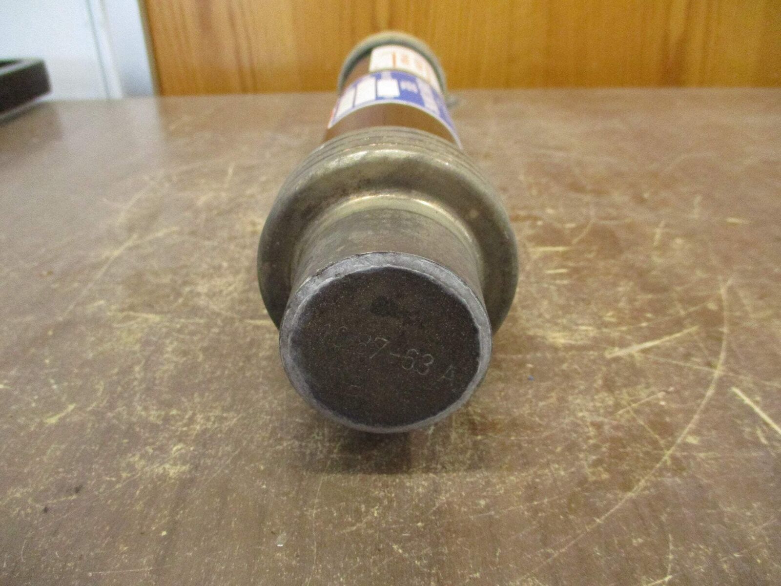 Line Power Fuse 13-0011 63A 10kV Used