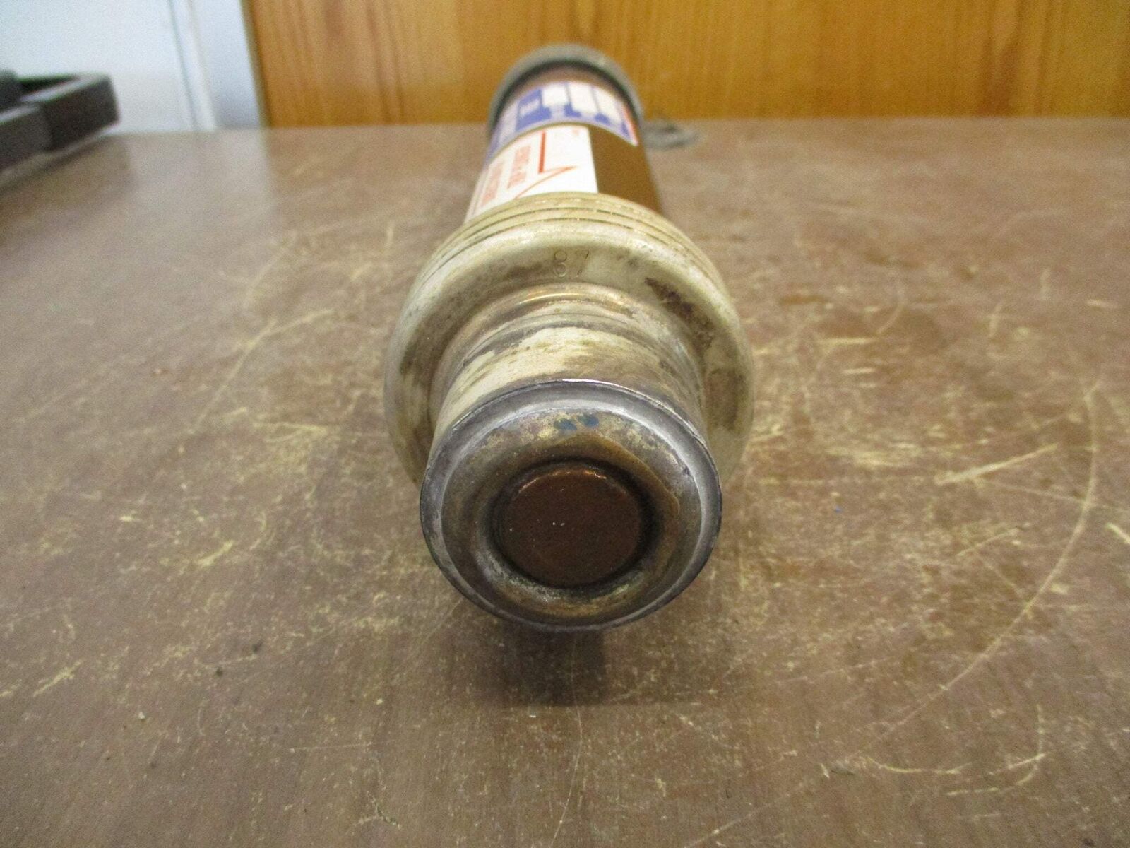 Line Power Fuse 13-0011 63A 10kV Used