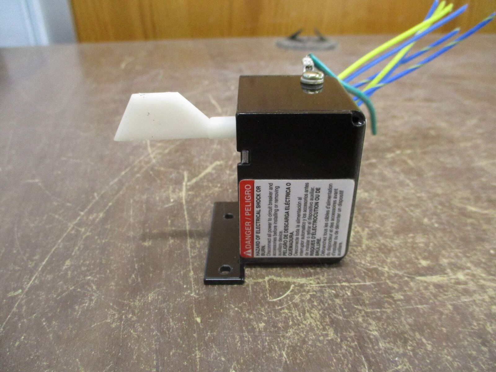 Square D Auxiliary Switch PA11352 11A 250V Used