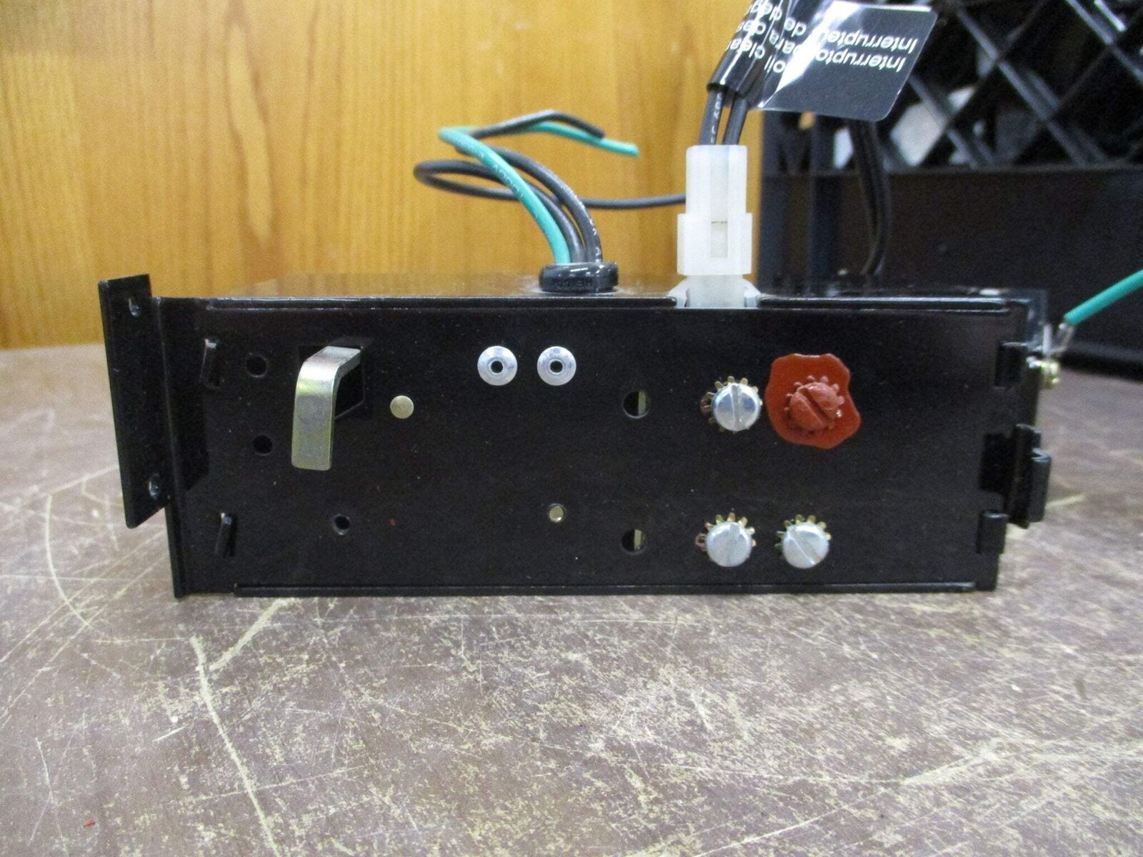 Square D Shunt Trip PA11027 24VDC 1.65A Used