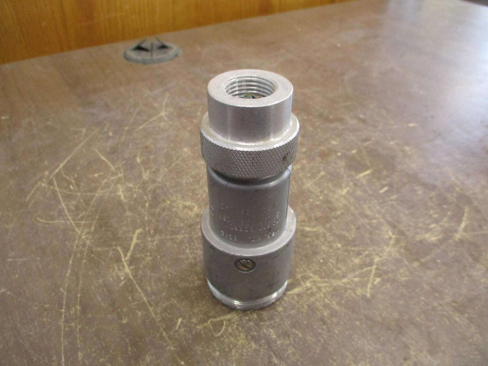 Russellstoll Receptacle 3914 15A 250/600V 4P Used