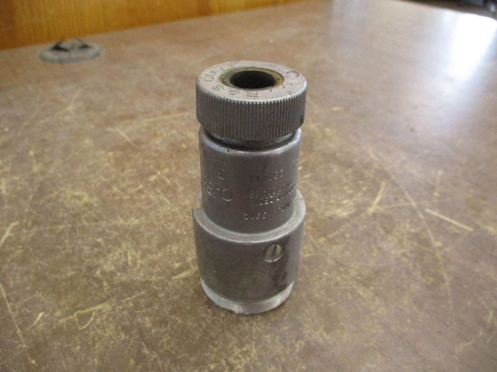 Russellstoll Receptacle 3914 15A 250/600V 4P Used.