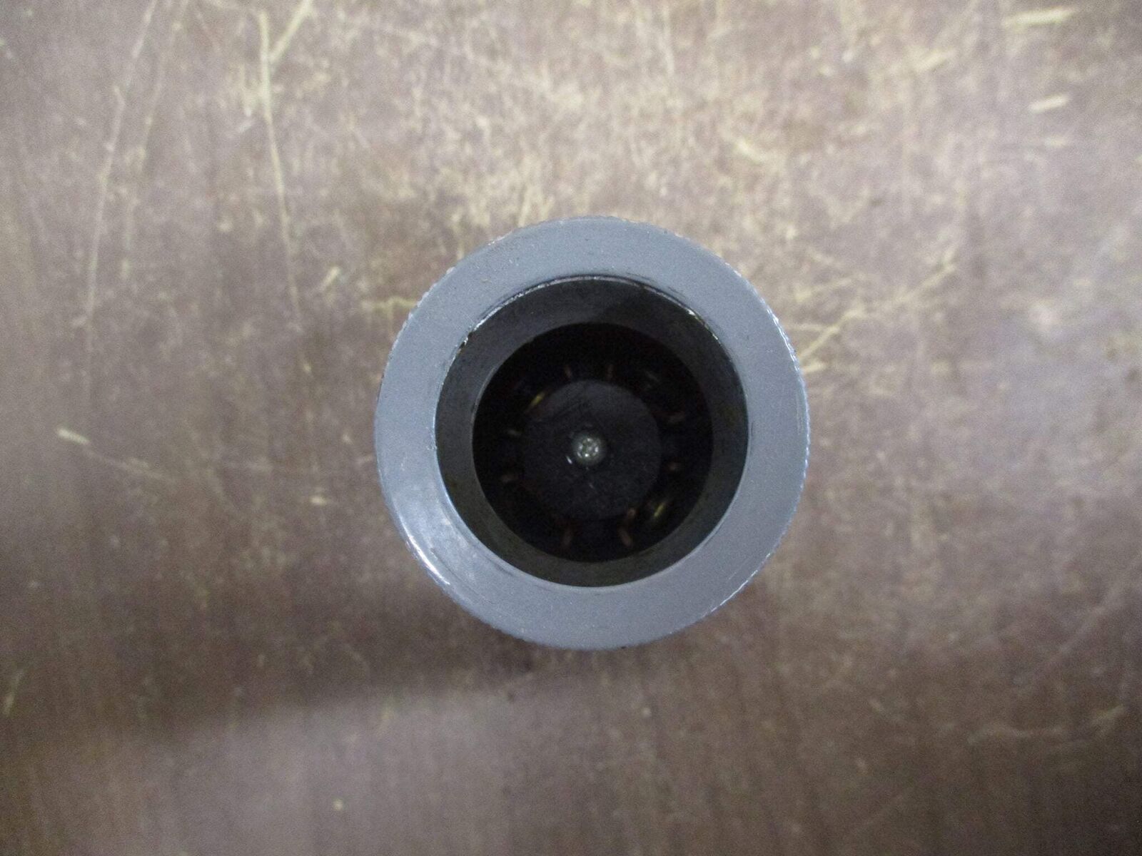 RussellStoll Connector w/ Wire End 3934 20A-600V 30A-250V 3P 4W Used