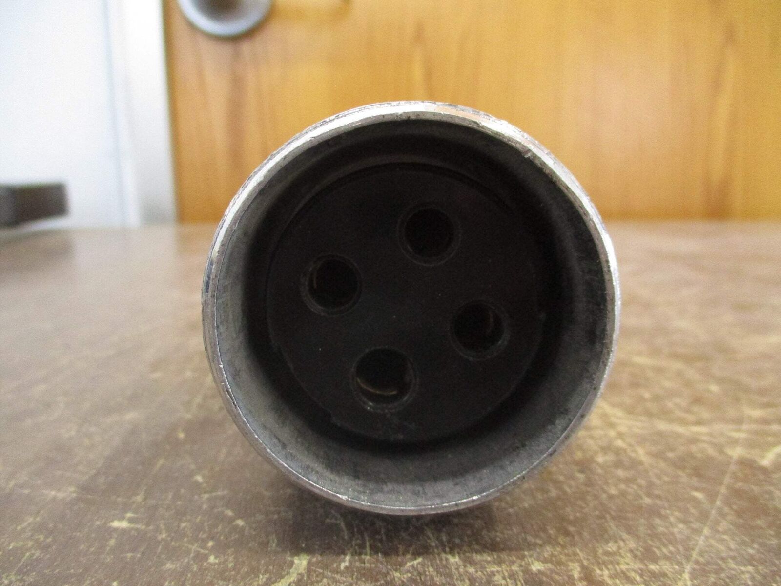 Russellstoll Connector 3934 20A 600V 30A 250V 3P 4W Used