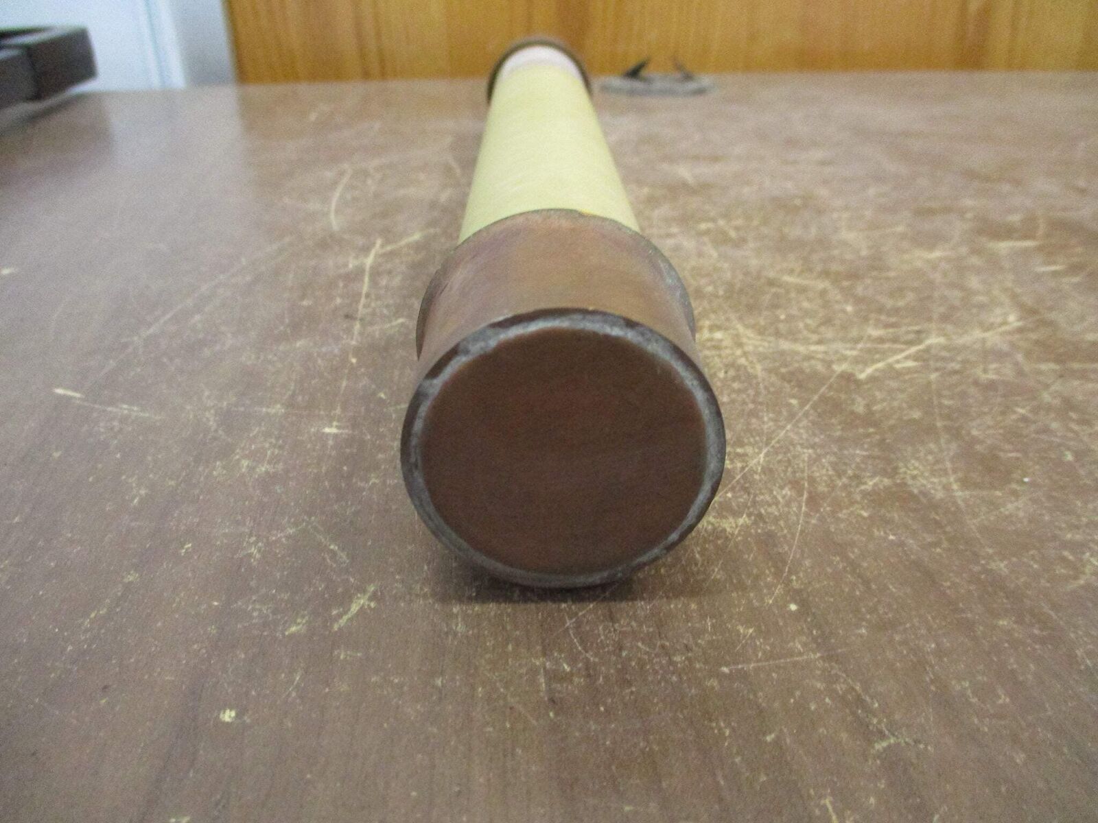 GE Type EJ-1 Fuse 9F60BHH905 0.5E 15.5kV 25/60Hz Used