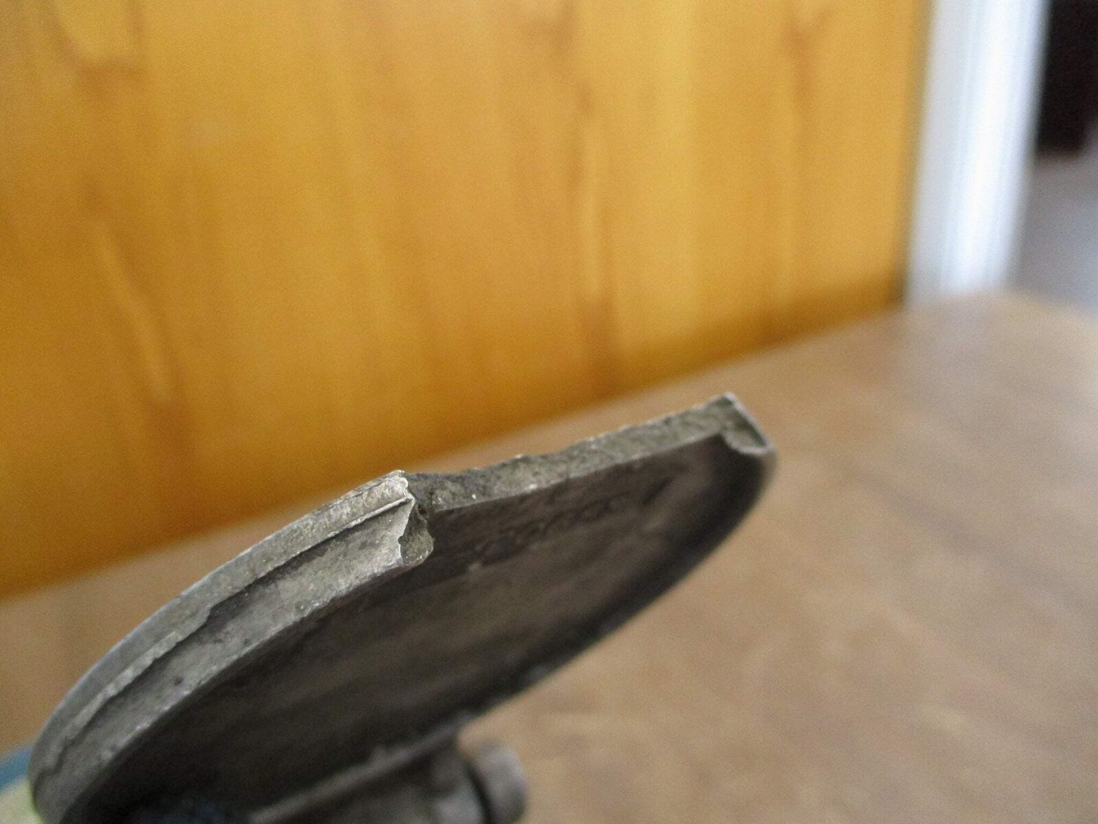 Russellstoll Receptacle JRFA334H 30A 250/600V W/Base & Angle Adapter Used