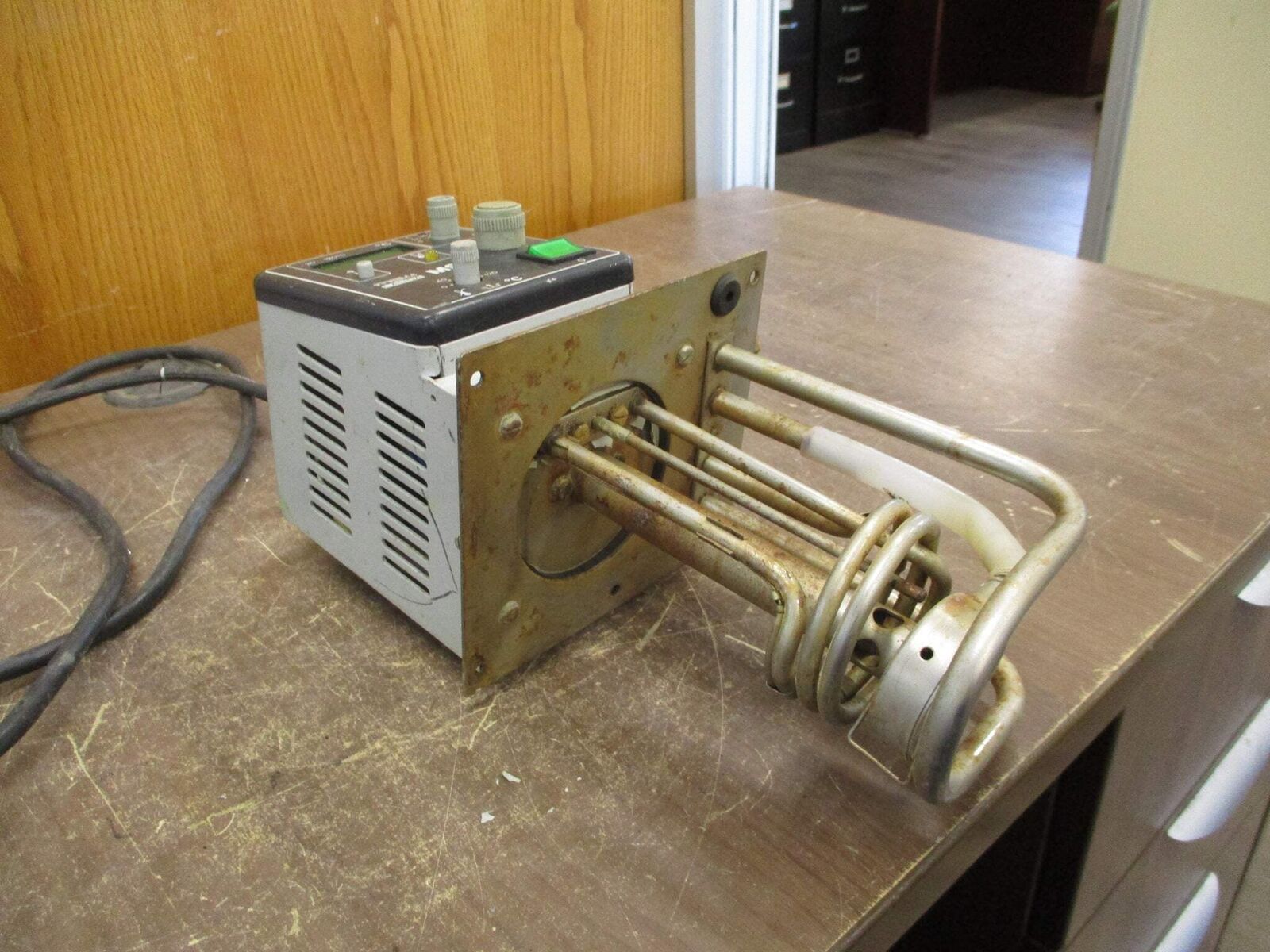 MGW Lauda Immersion Circulator Type MS 115V 60Hz 1.1kW Used