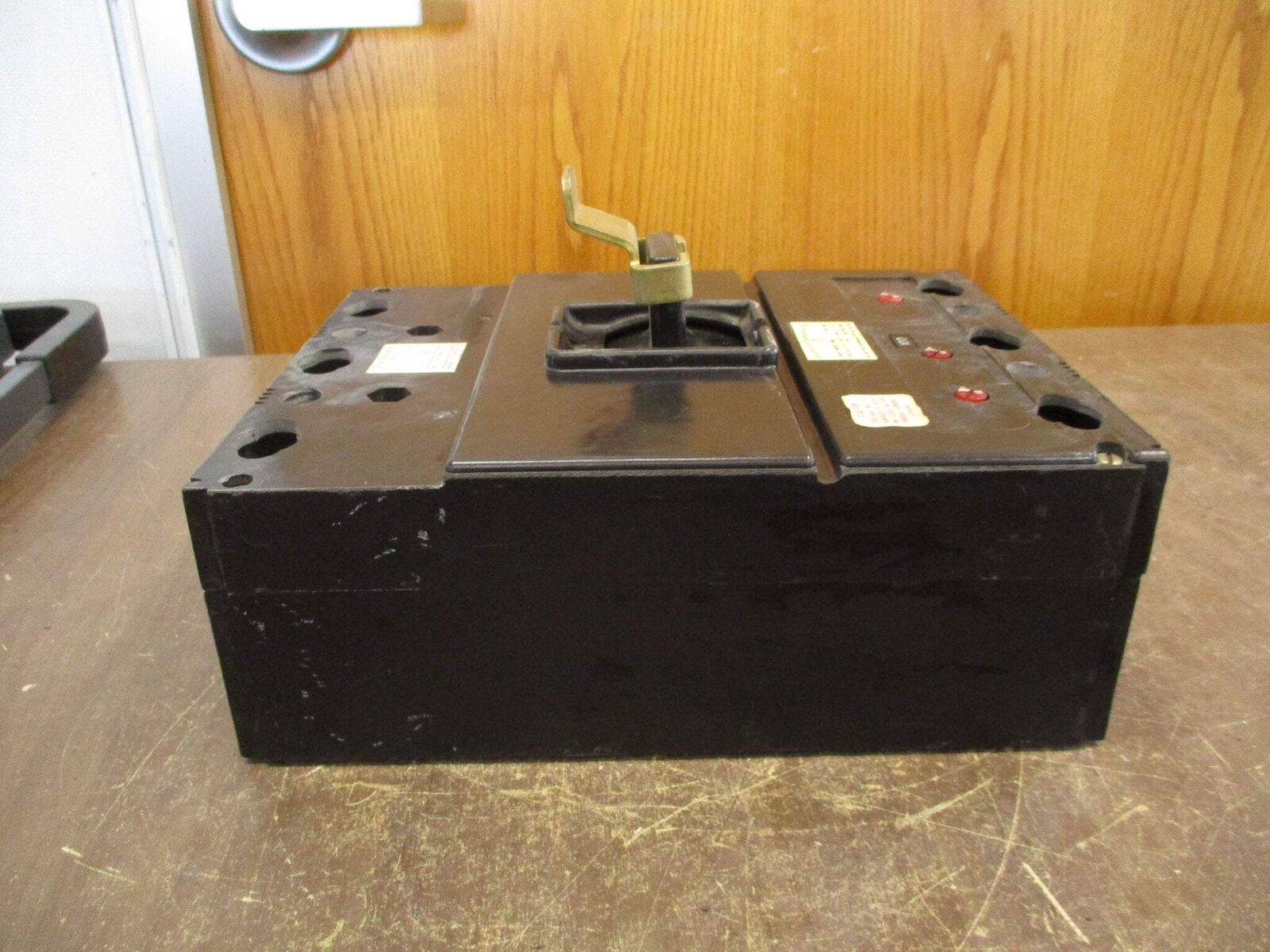 Westinghouse Circuit Breaker 100A Trip 600V 3P Used