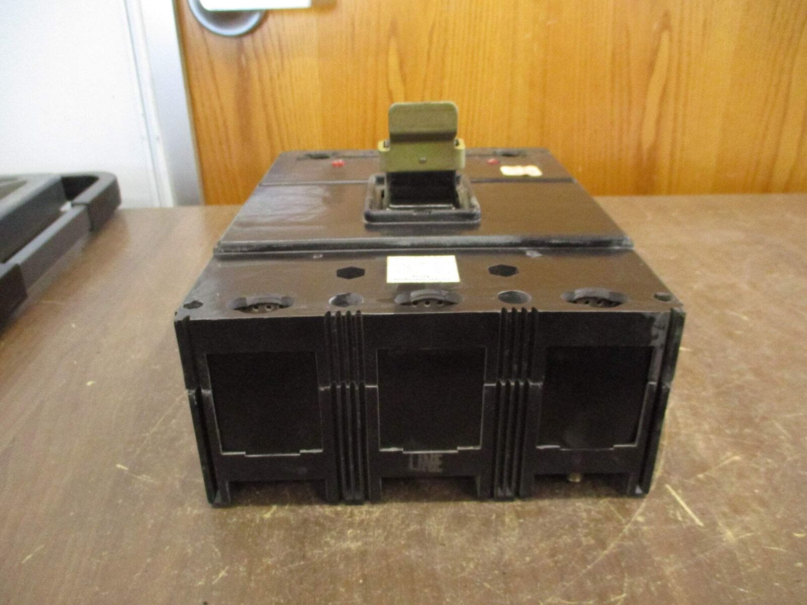 Westinghouse Circuit Breaker 100A Trip 600V 3P Used