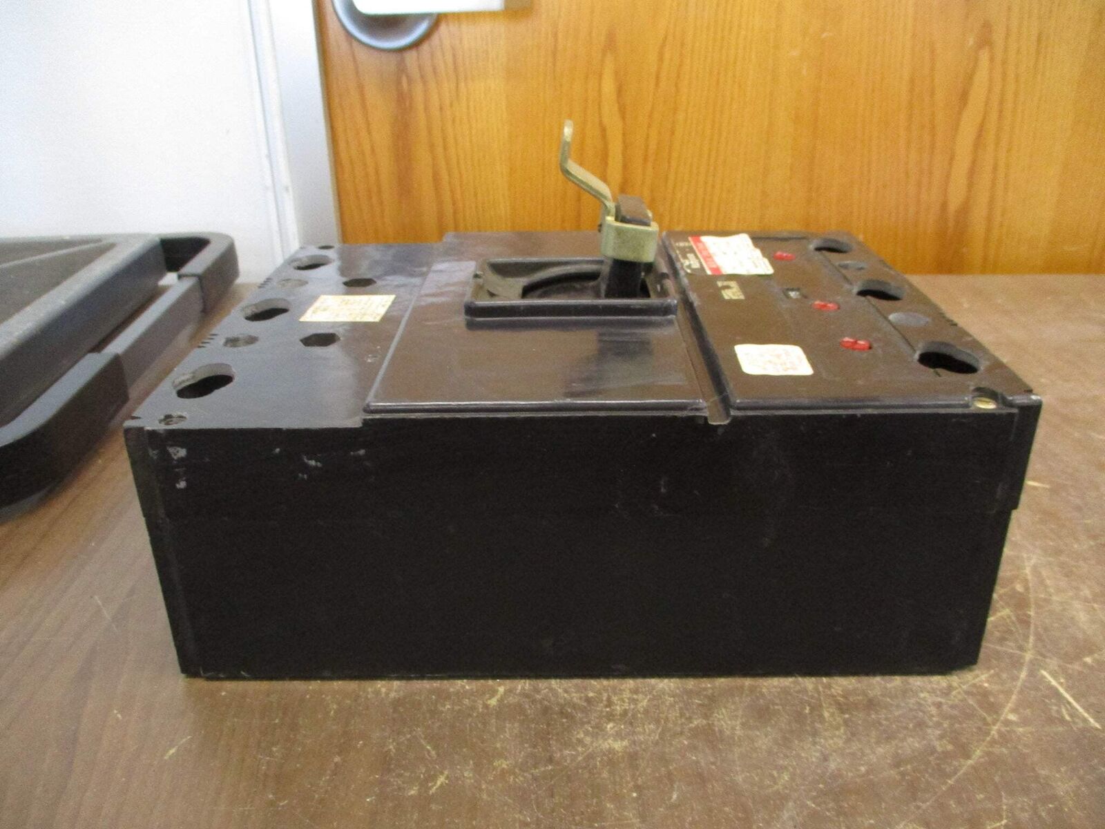 Westinghouse AB De-ion Circuit Breaker LAB3350W 175A Trip 600V 3P Used