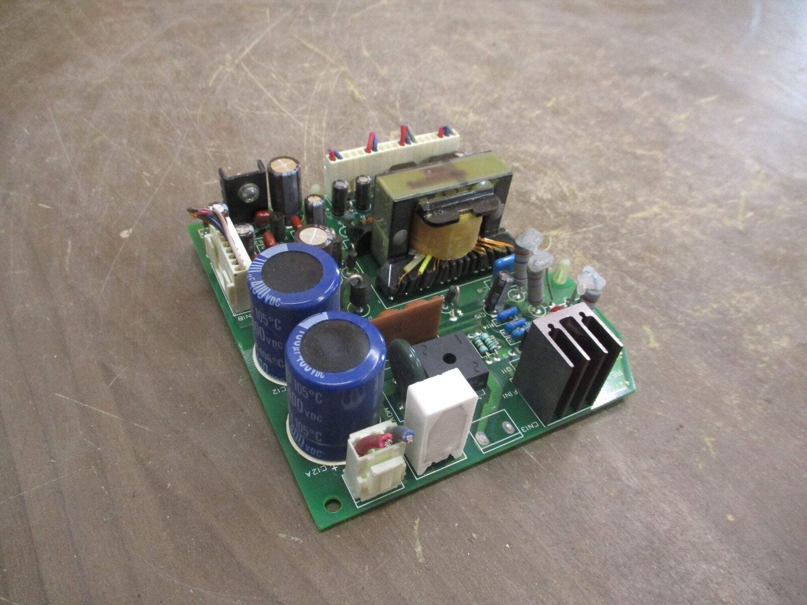 Toshiba Power Supply Board 42752A Rev. BD Used