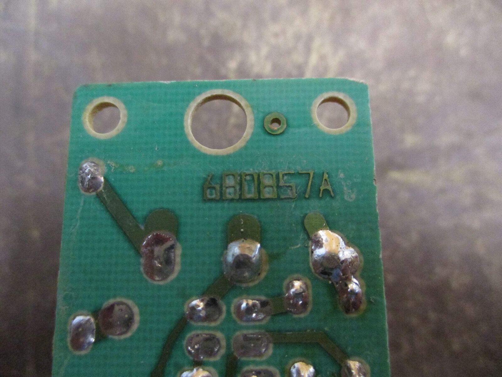 RIB Switch Assembly 680857A Used