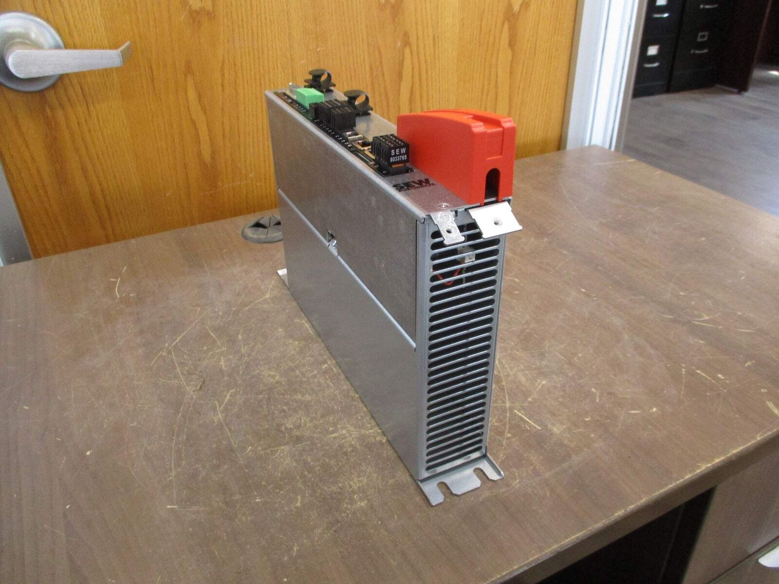 Sew-Eurodrive Moviaxis Servo Drive Master Module MXM80A-000-000-00/DHF41B Used