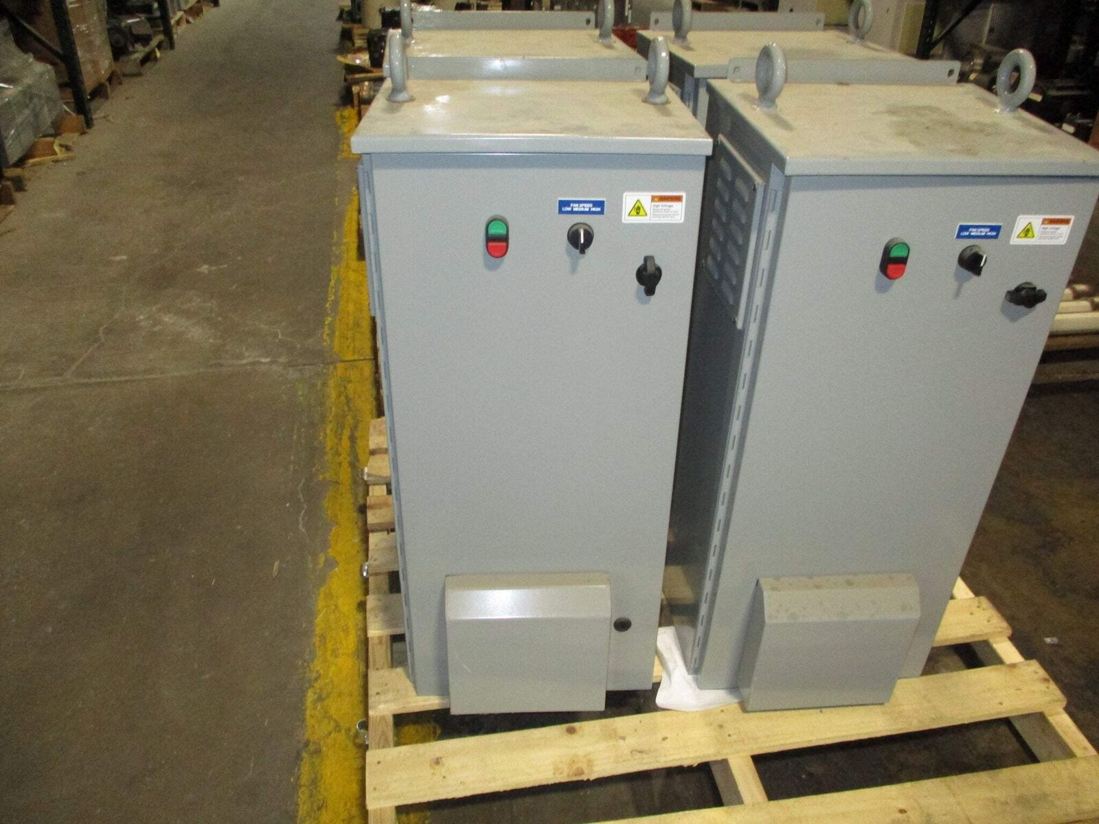 Teco Westinghouse F150 AC Drive F510-4015-C3-U 15HP 3Ph 460V 60Hz *No Box*