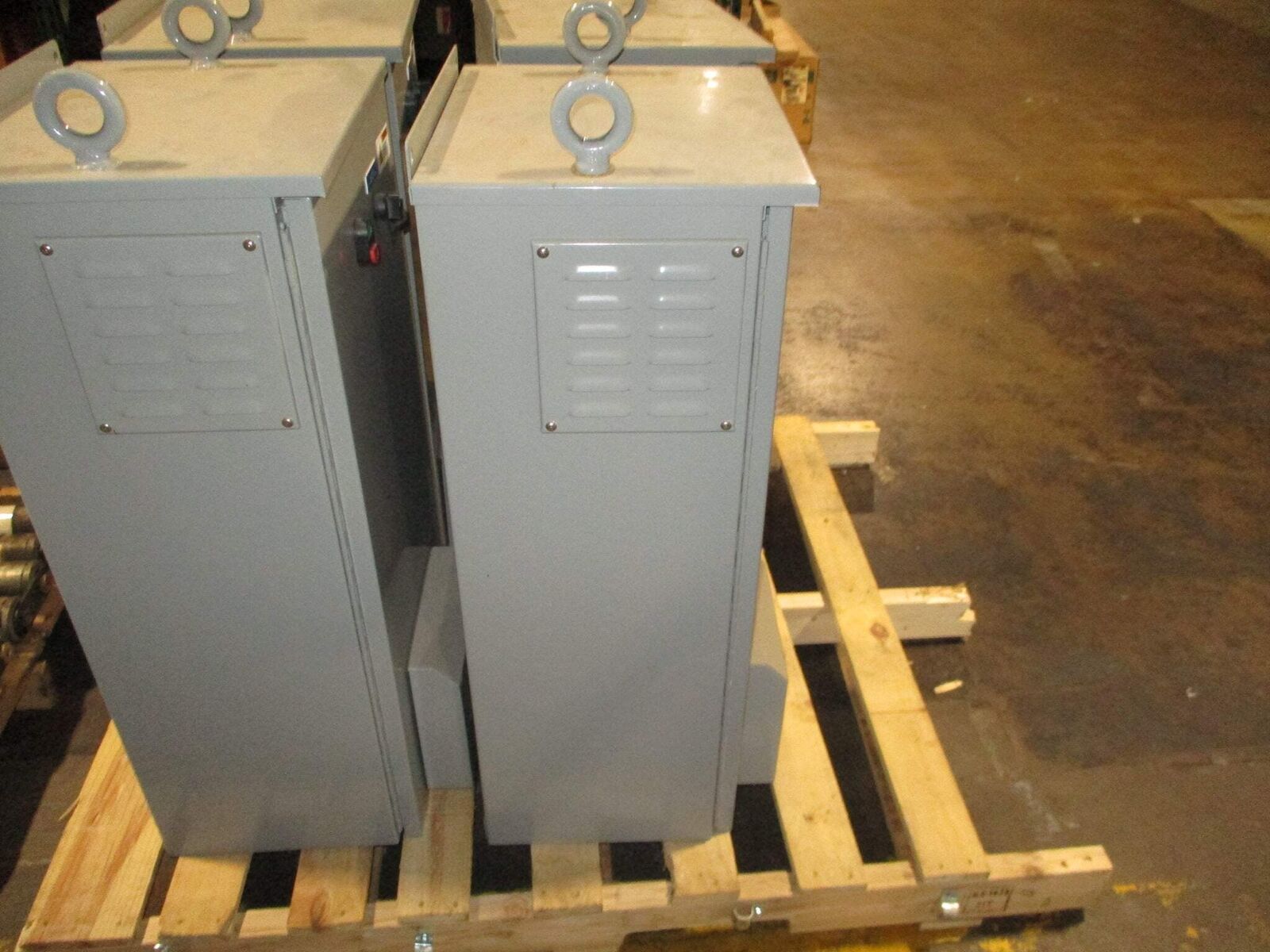 Teco Westinghouse F150 AC Drive F510-4015-C3-U 15HP 3Ph 460V 60Hz *No Box*