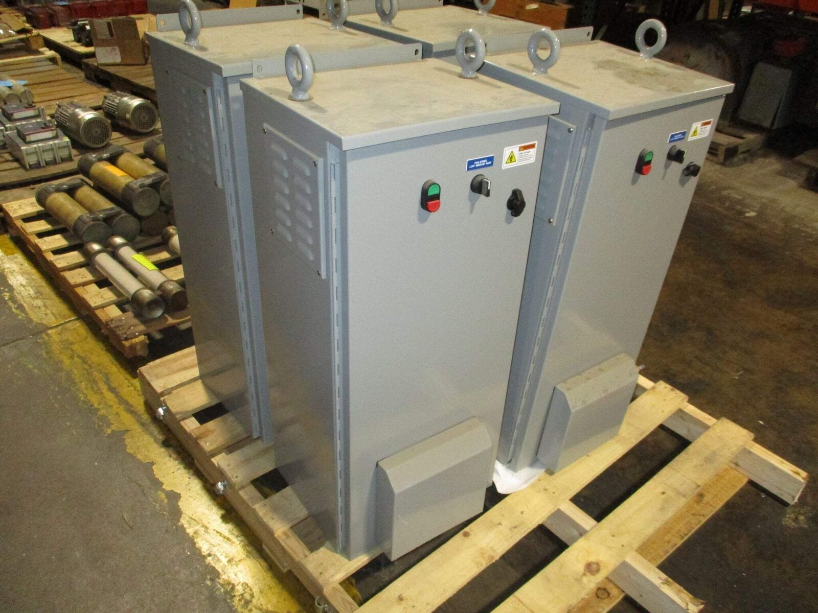 Teco Westinghouse F150 AC Drive F510-4015-C3-U 15HP 3Ph 460V 60Hz *No Box*